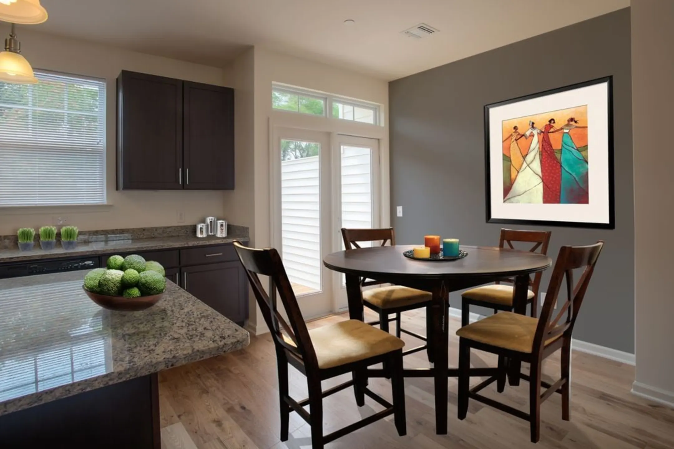 Dining Room - Avalon Garden City - Garden City, NY