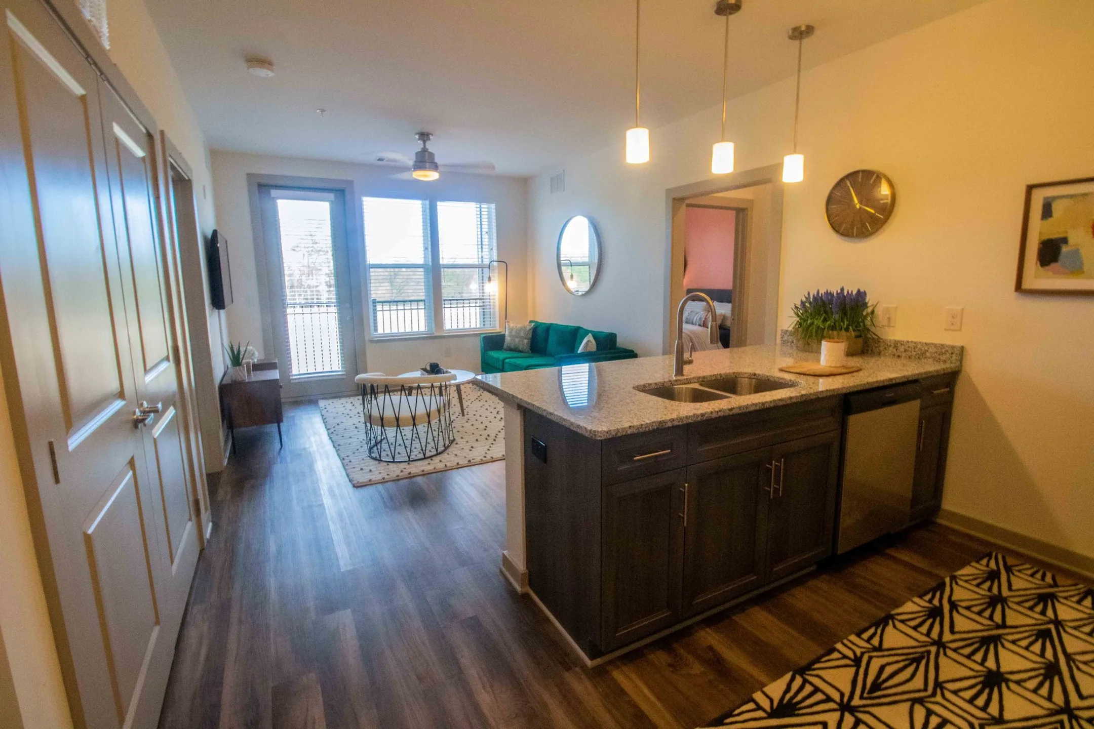 The Jane Moore's Lake Apartments Apartments Chester, VA 23831