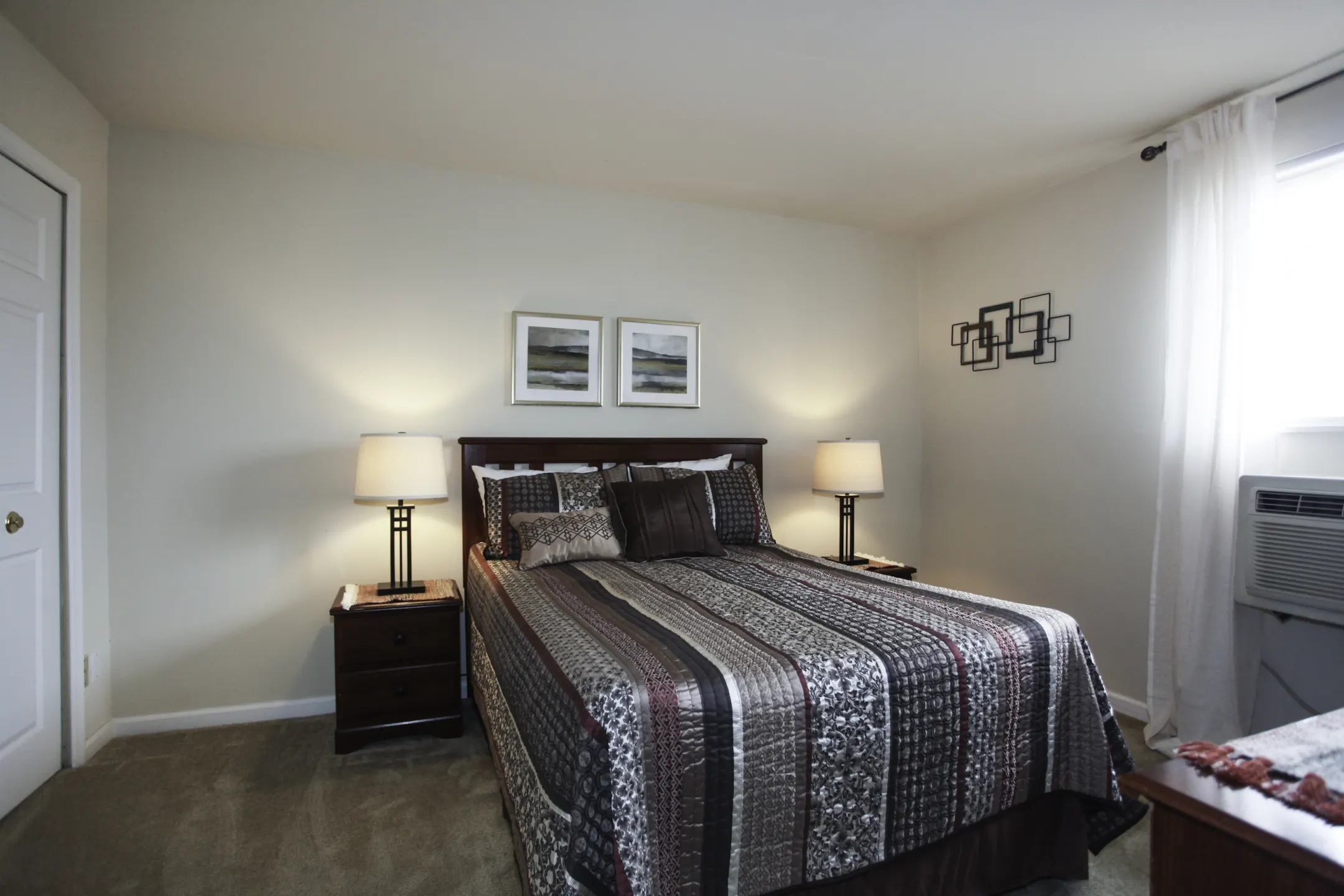 Bedroom - Parkside Gardens Apartments & Townhouses - Baltimore, MD