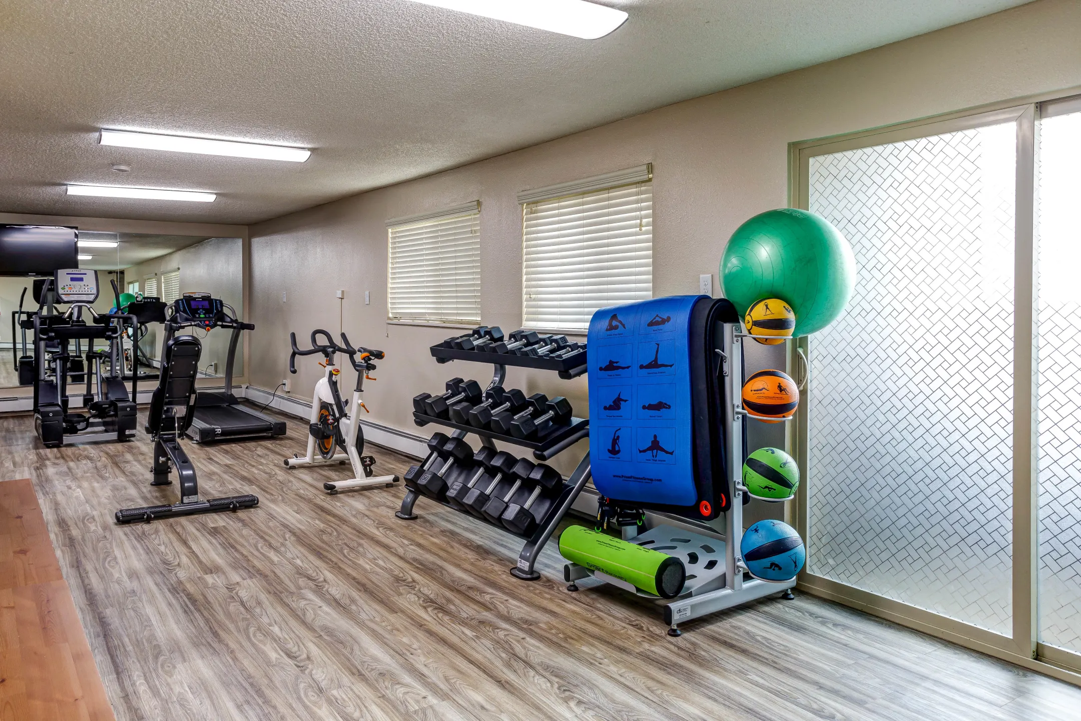 Fitness Weight Room - Sterling Heights - Greeley, CO