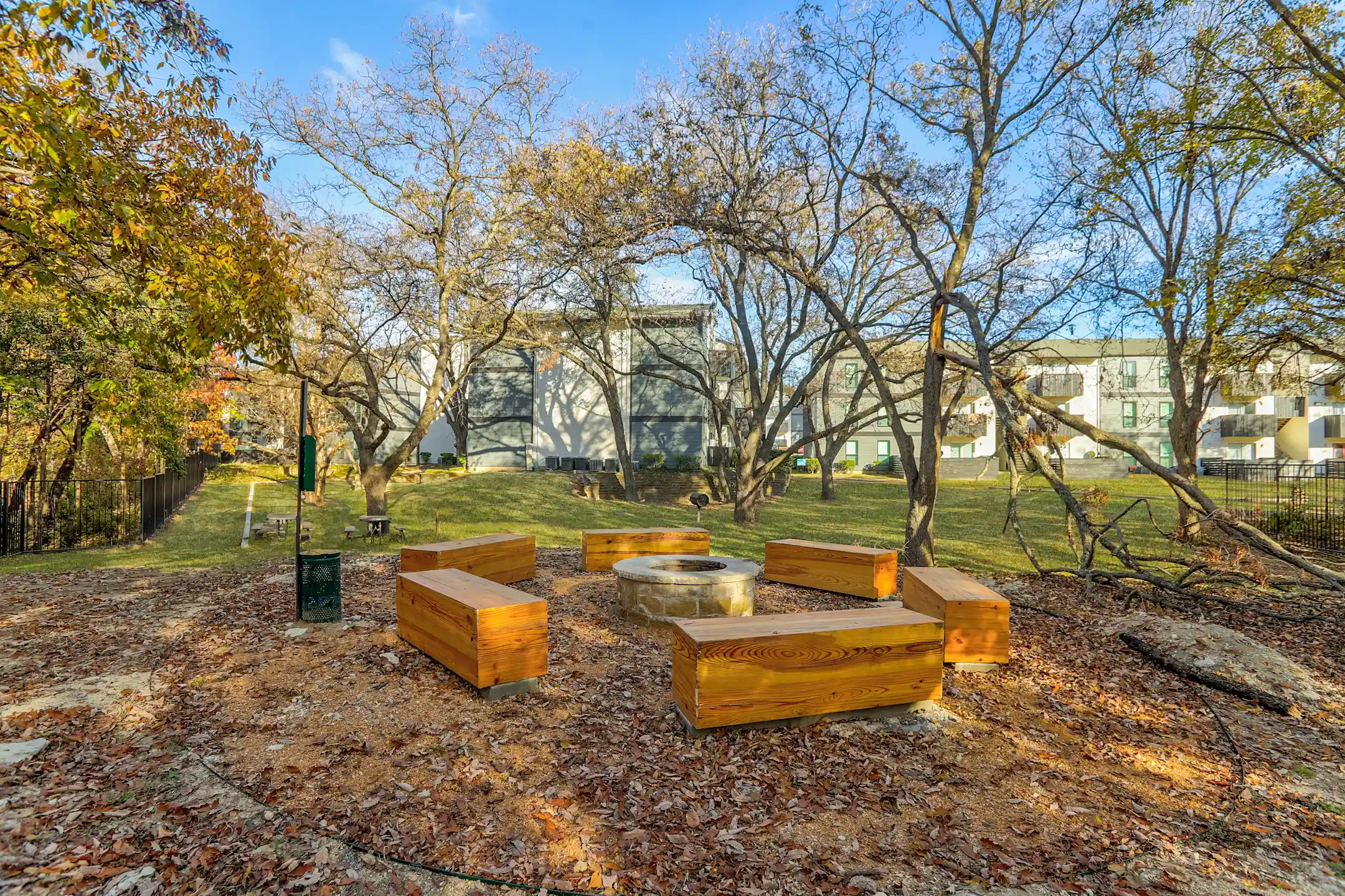 Recreation Area - AVA West - Dallas, TX