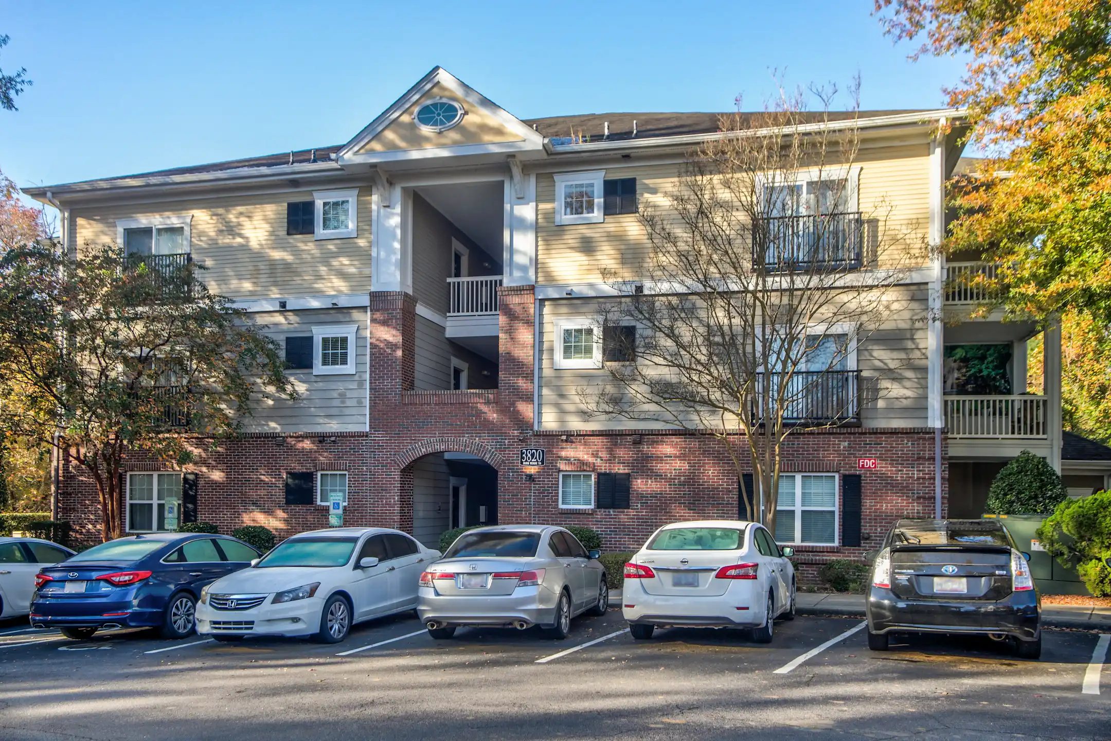 Rose Heights Apartments Apartments Raleigh, NC 27613