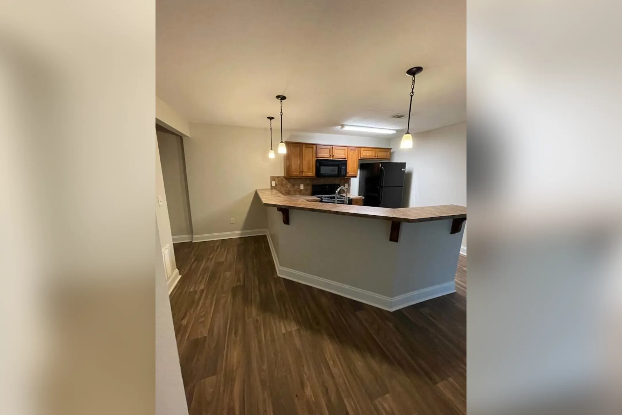 Kitchen - Harmony Apartments - Columbus, GA