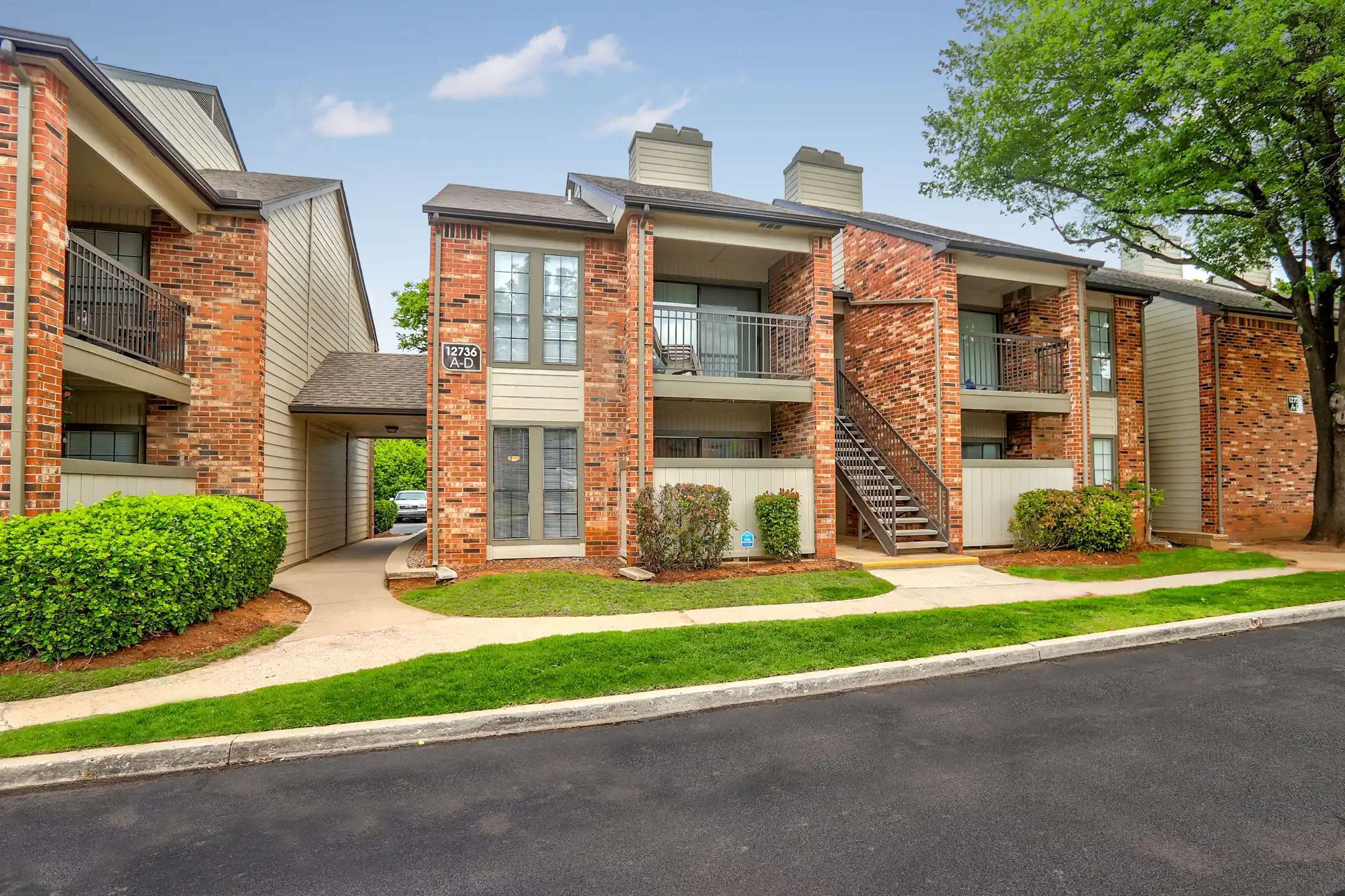 The Warrington Apartments Oklahoma City, OK 73142