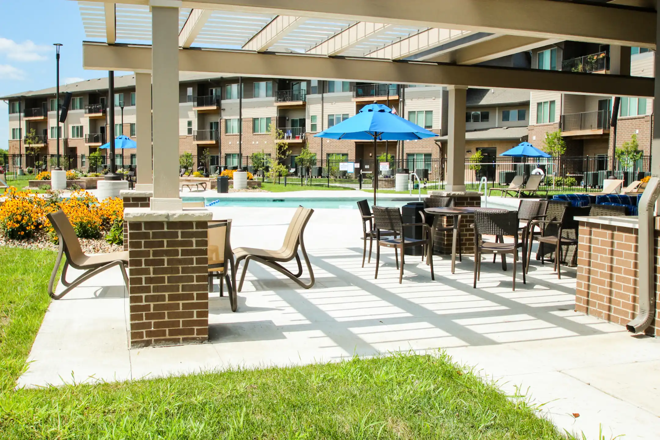 The Sterling at Prairie Trail Apartments Ankeny, IA 50021