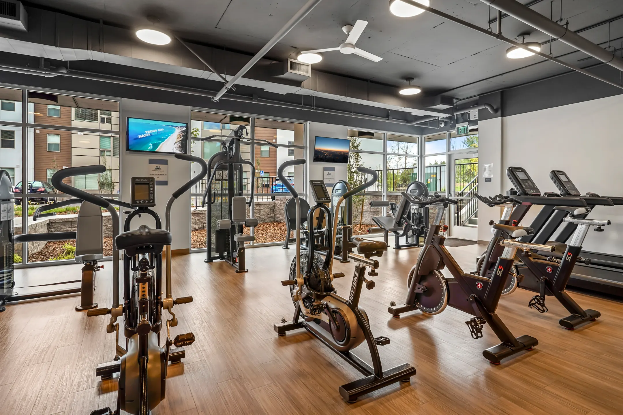 Fitness Weight Room - Slopeside Village at Park City - Park City, UT