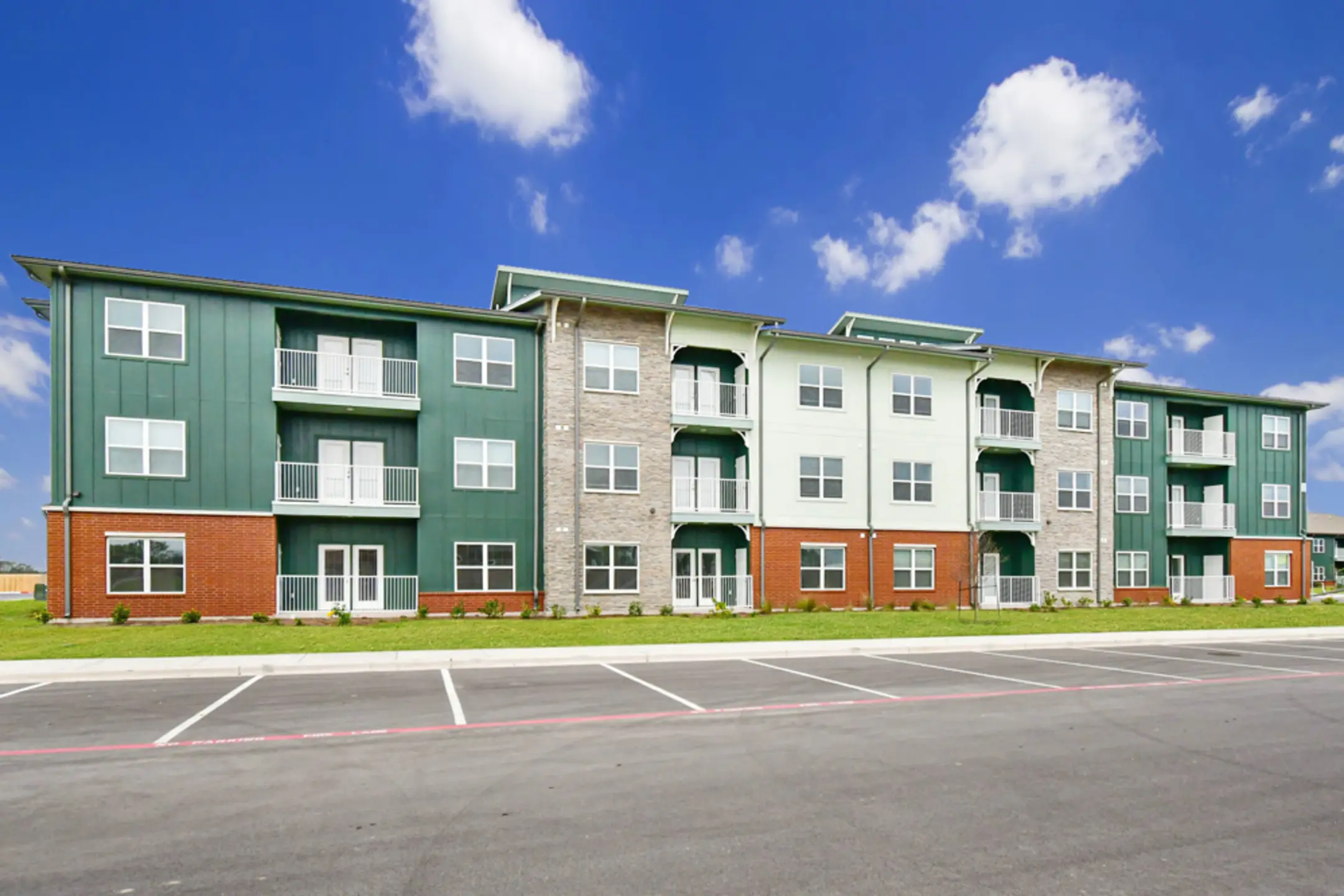 Primrose Village Apartments Weslaco, TX 78599