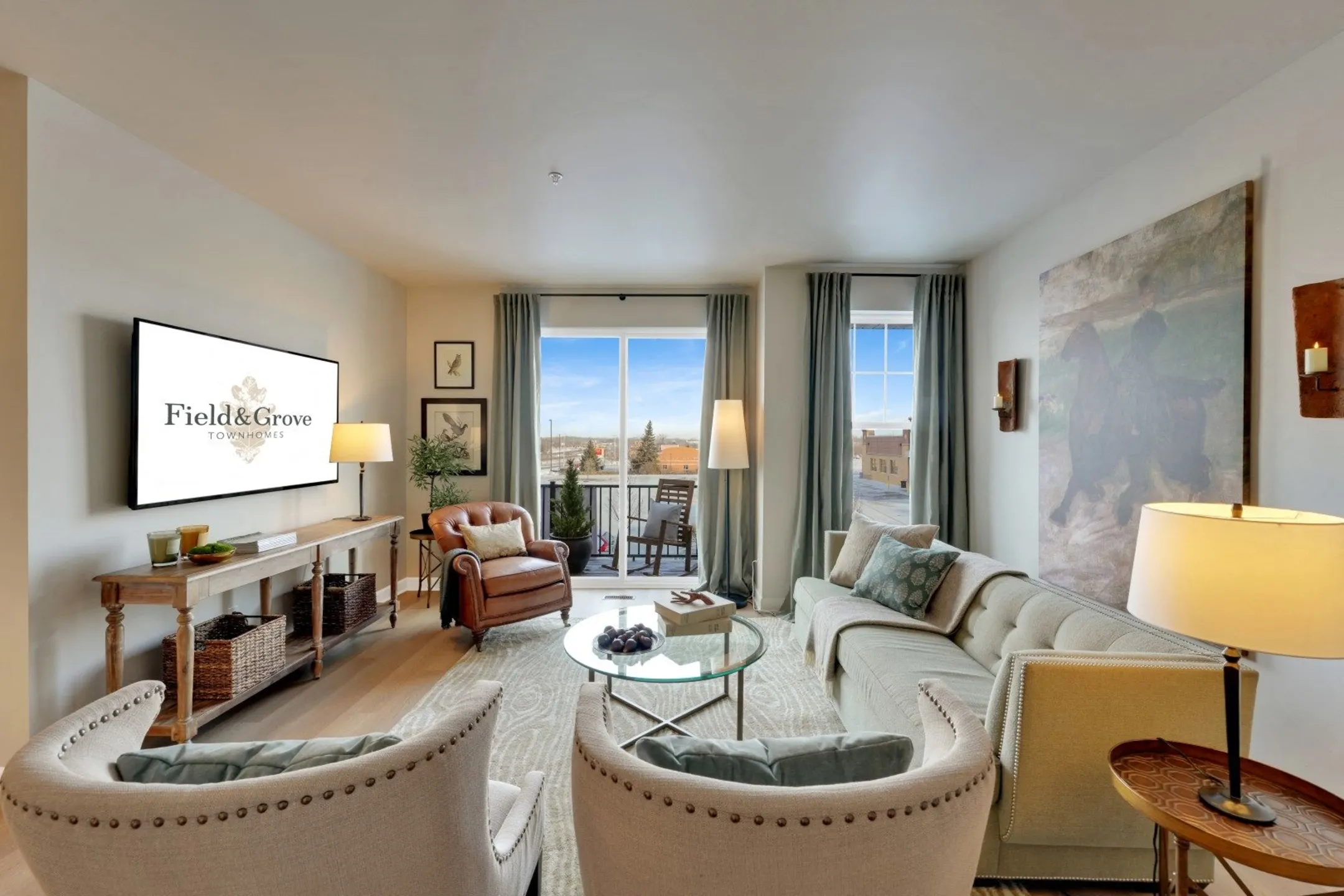 Field & Grove Townhomes Townhomes Champlin, MN 55316