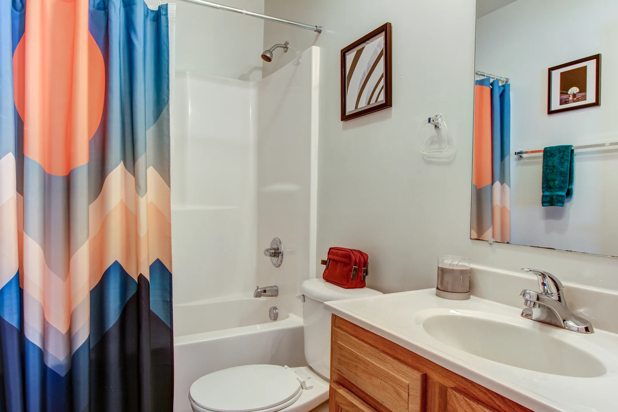 Bathroom - The Rowan - Columbia, SC