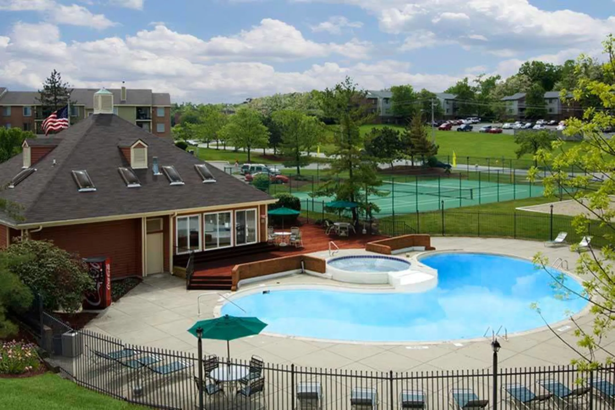 Pool - Cobblestone Grove - Fairfield, OH