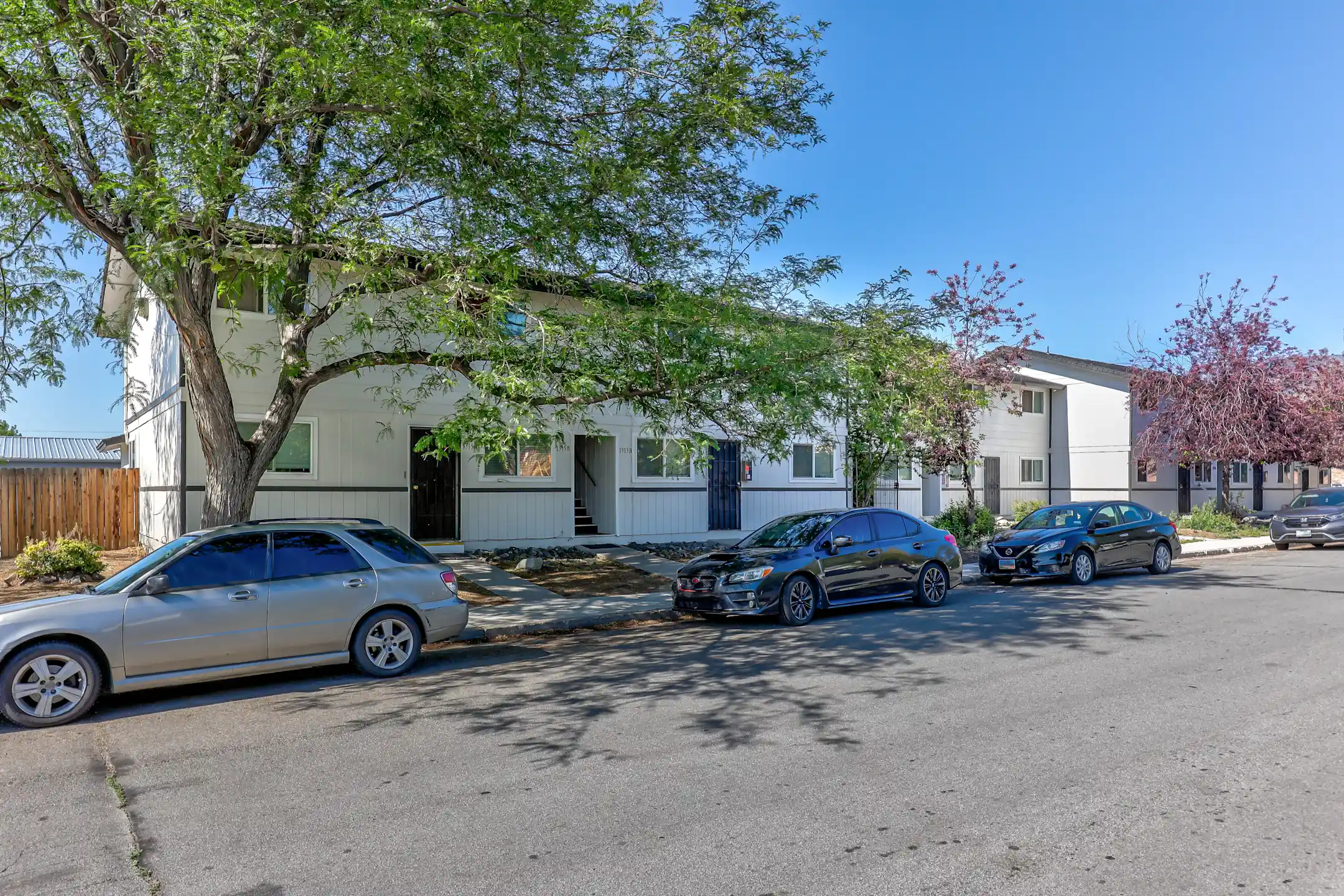 Sierra View Townhomes Apartments Carson City, NV 89701