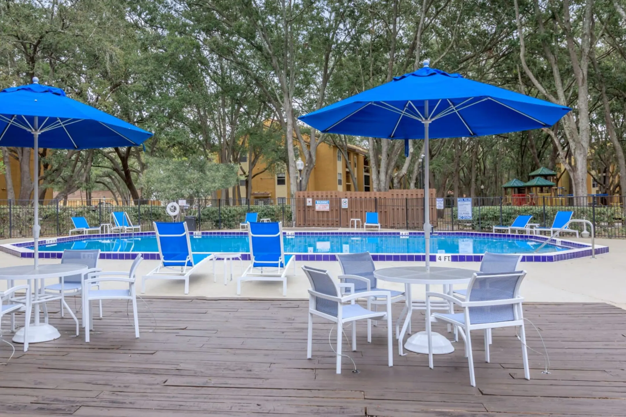 Pool - Images Apartments - Kissimmee, FL