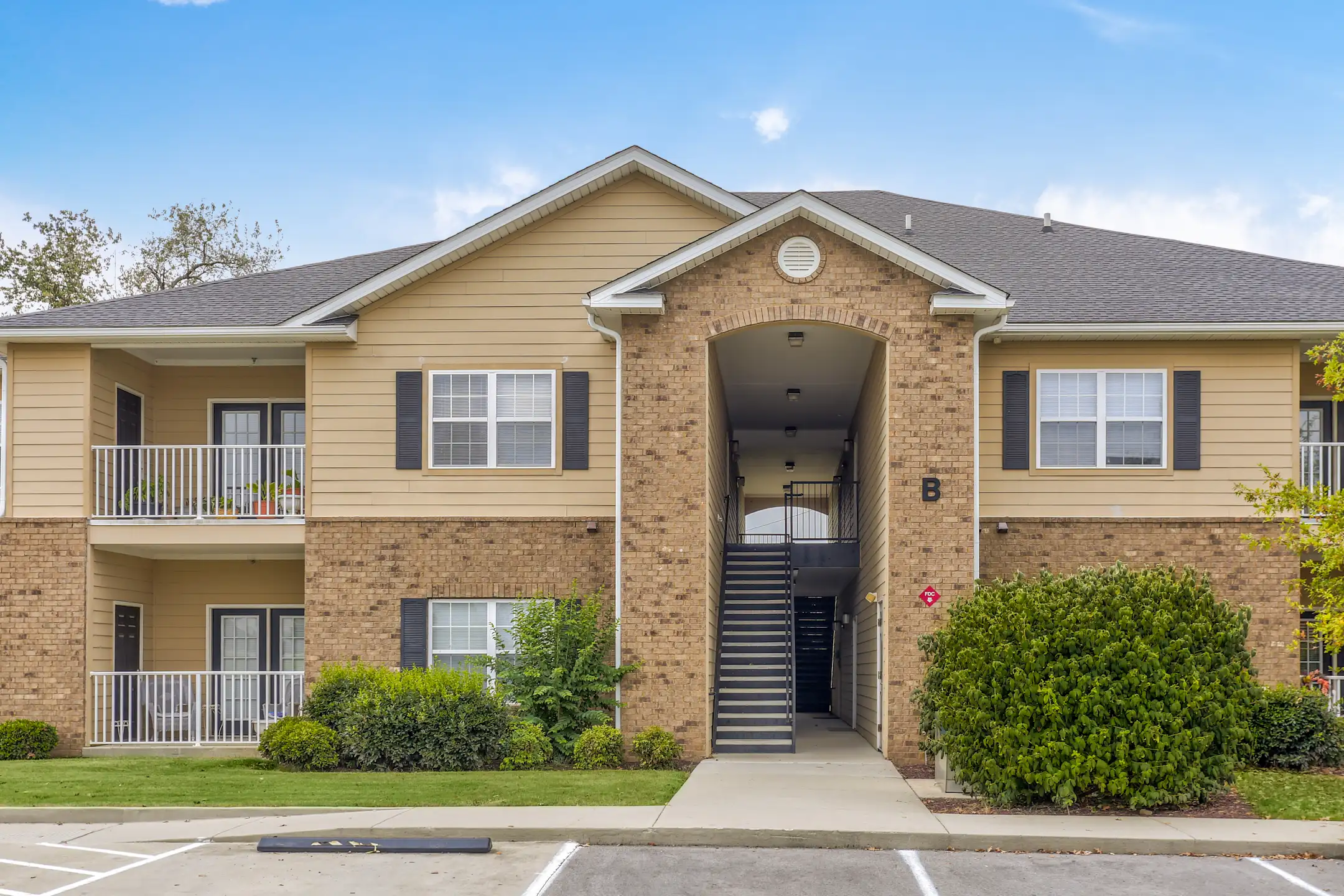 Paddock Ridge Apartments Shelbyville, TN 37160