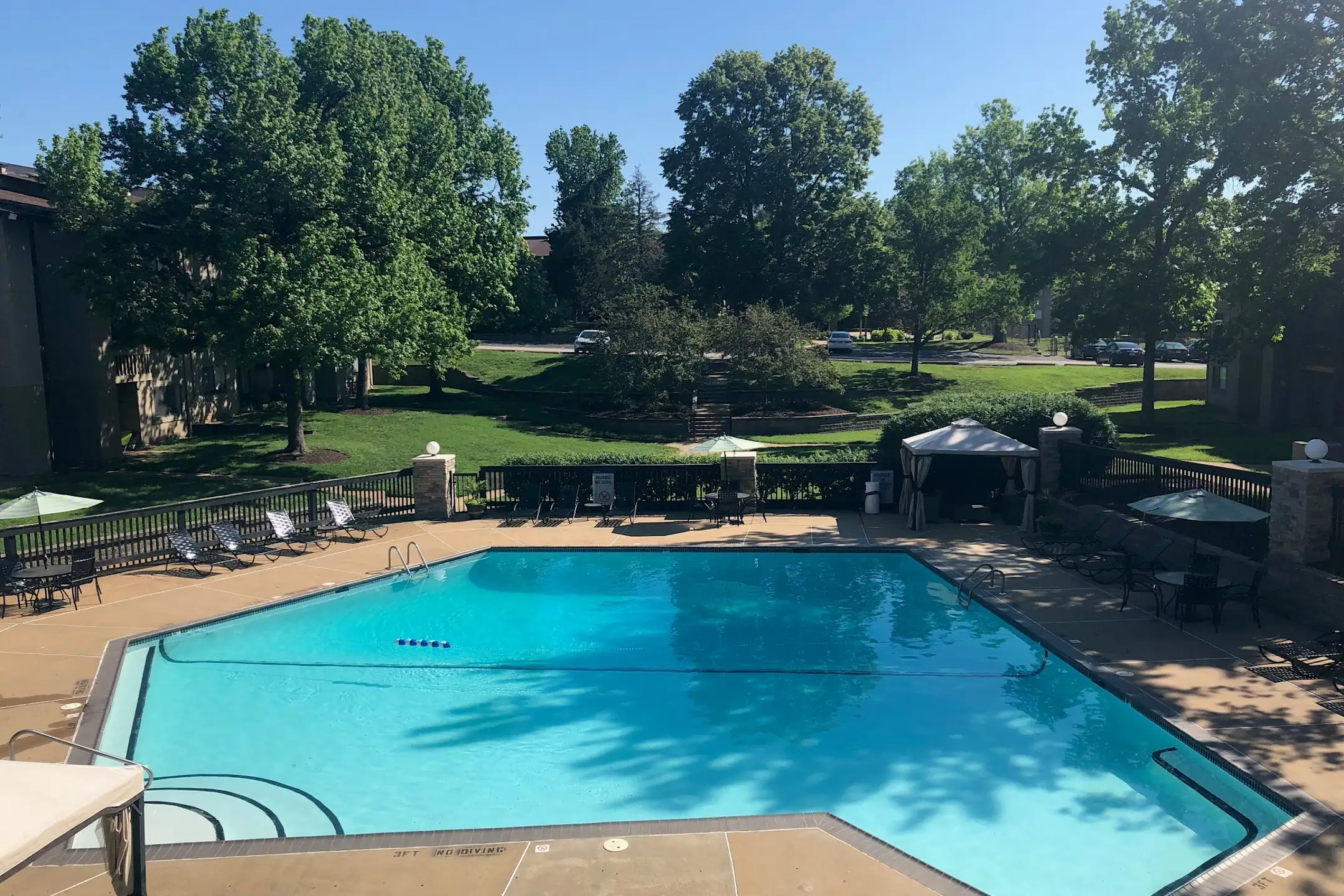 Pool - Taravue Park - Saint Louis, MO