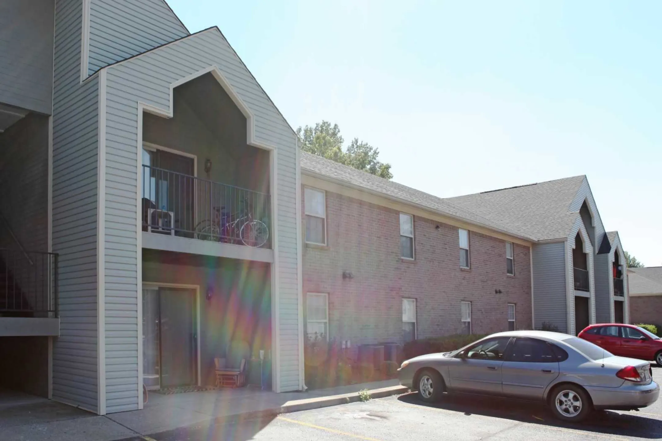 Building - Ashby Apartments - Sellersburg, IN