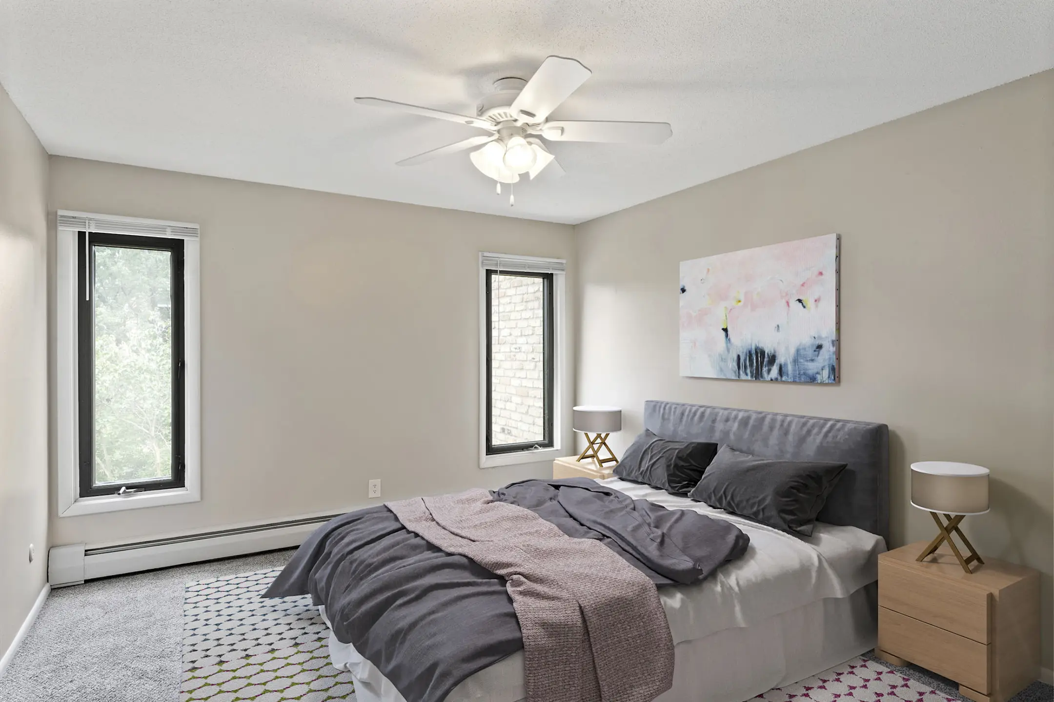 Windsor South Apartments 2280 Silver Lane New Brighton, MN