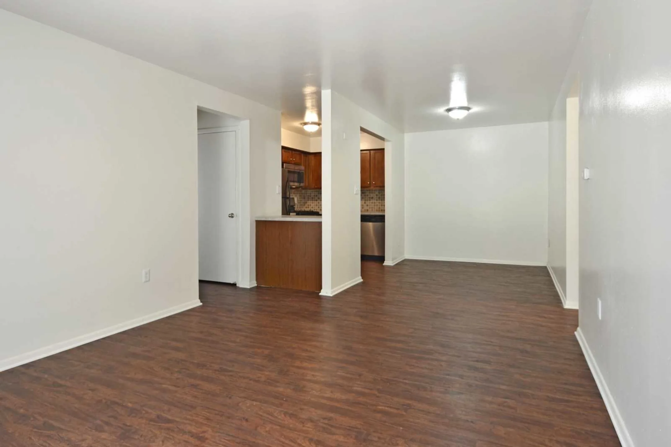 Twelve Trees Apartments