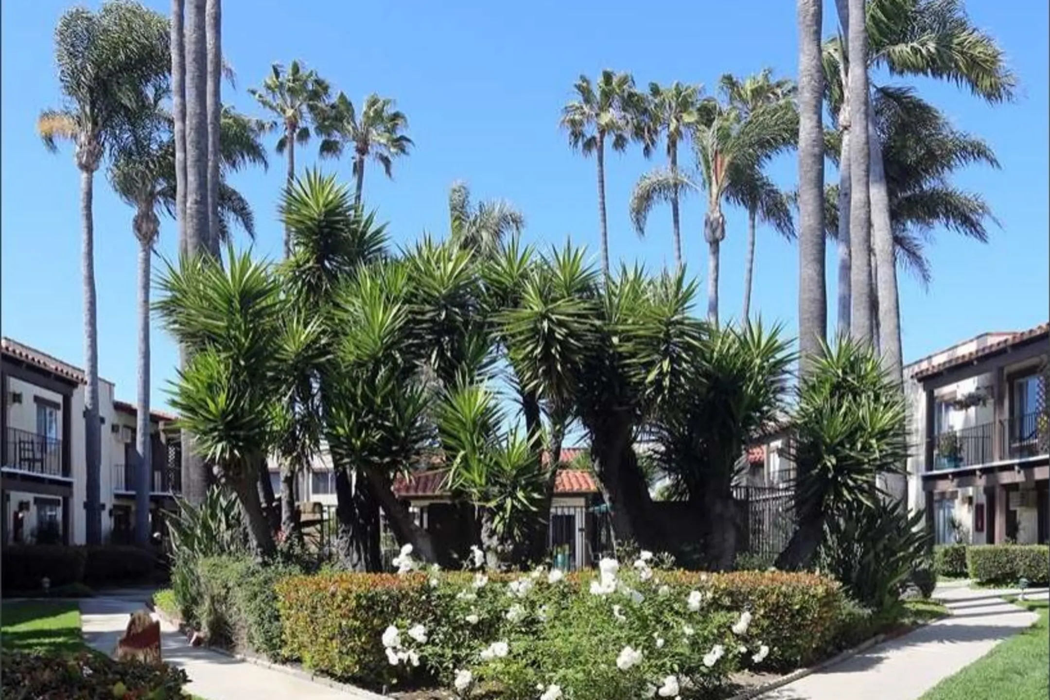 The Maddox Apartments - Huntington Beach, CA