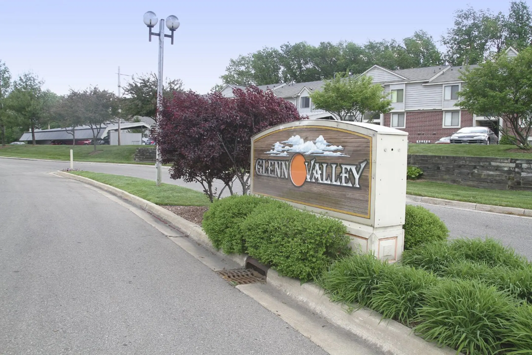 Community Signage - Glenn Valley - Battle Creek, MI