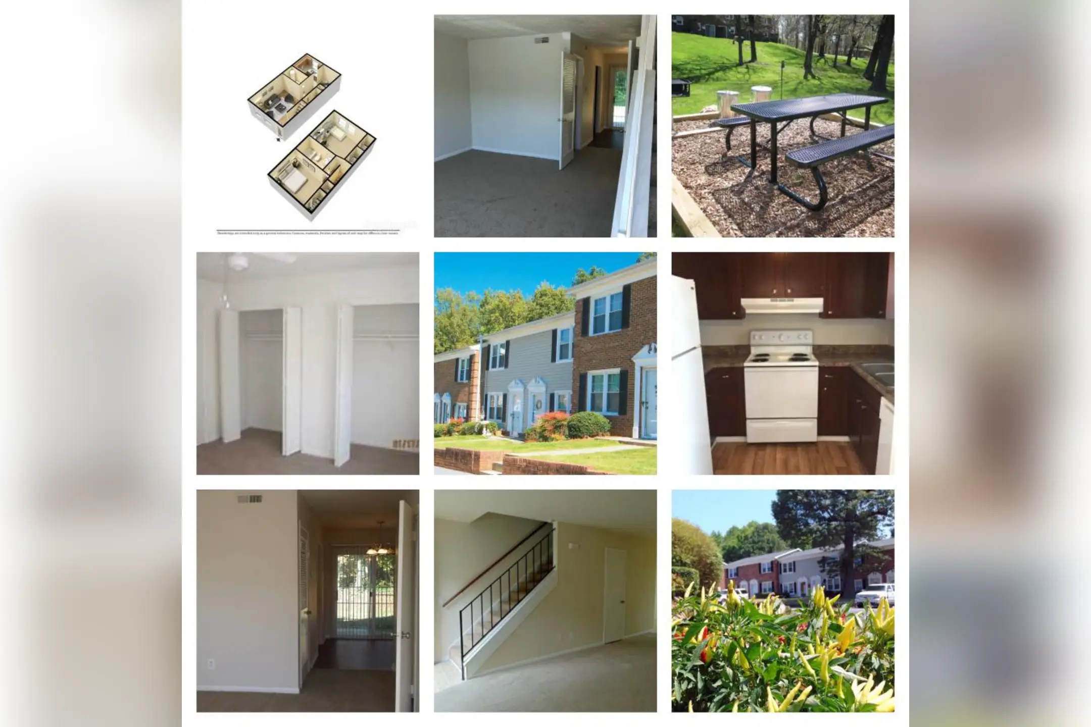 Holly Hill 50 W Holly Hill Rd Thomasville, NC Townhomes for Rent Rent.