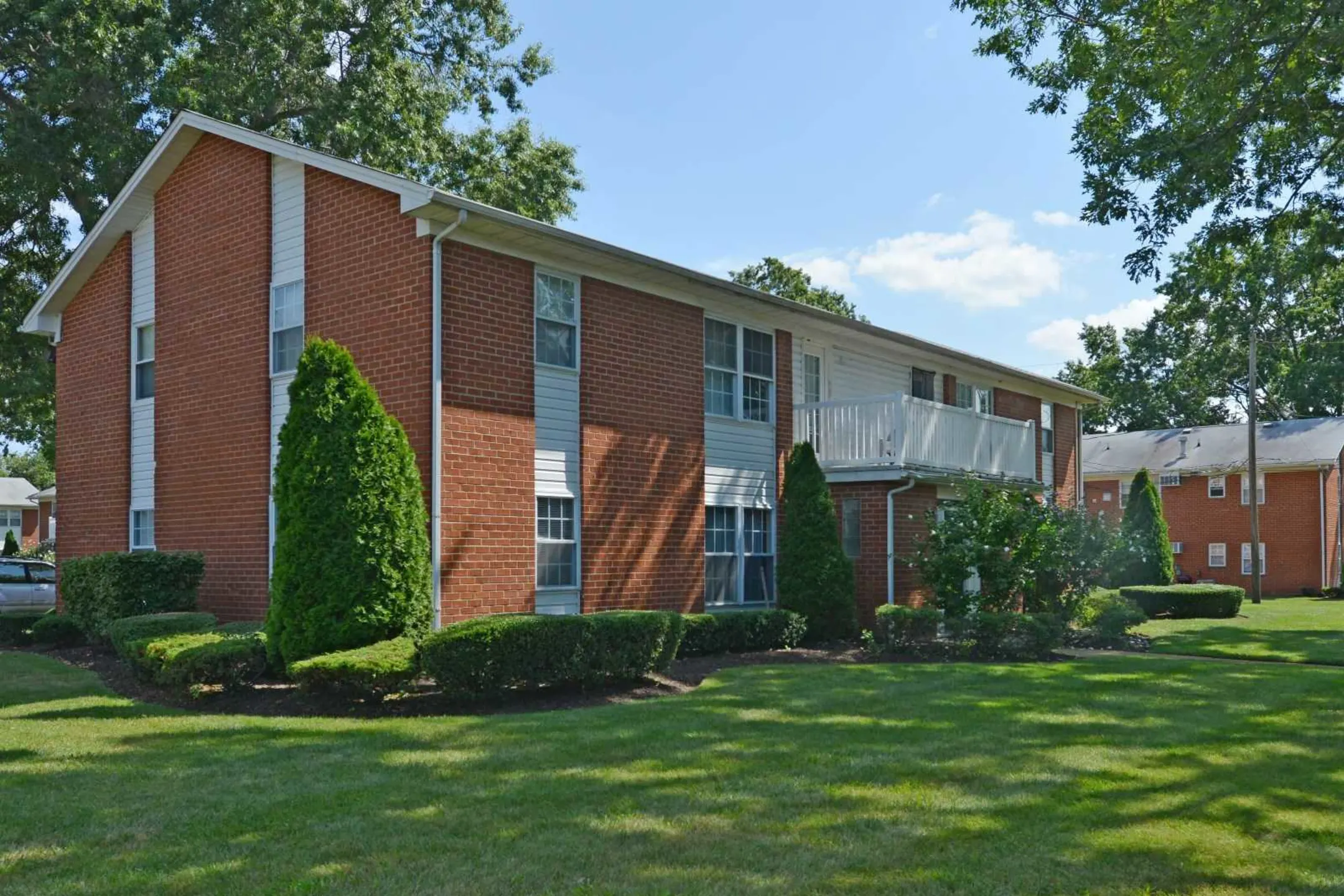 Hampshire Terrace Apartments - Neptune, Nj 07753