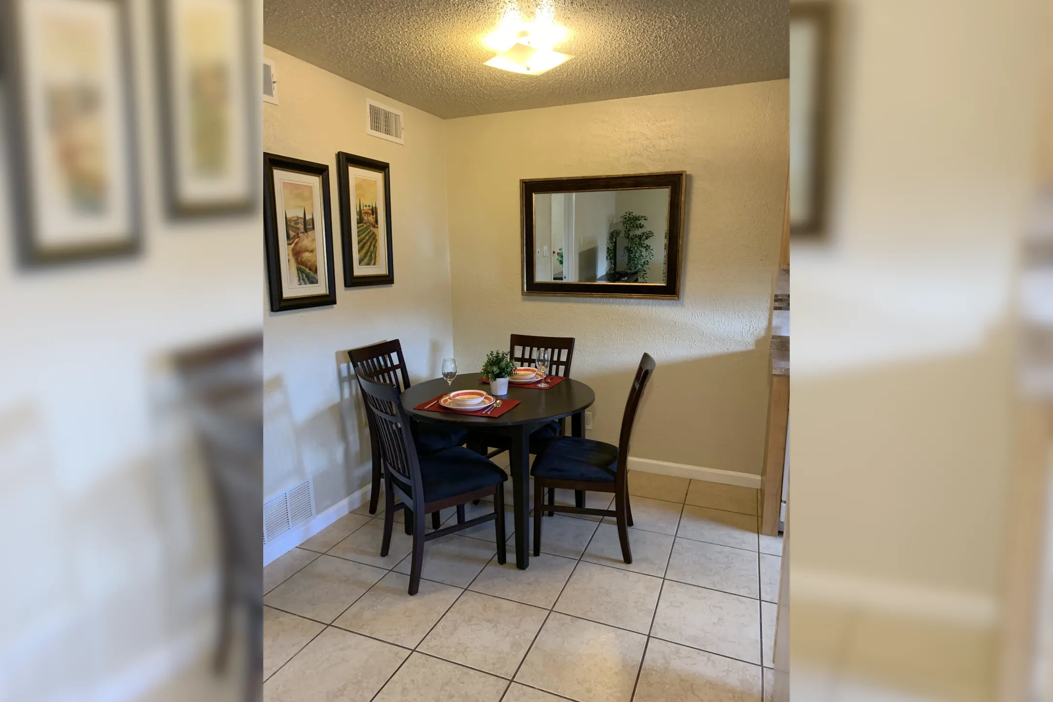 Dining Room - Eastgate Ridge Apartments - Killeen, TX