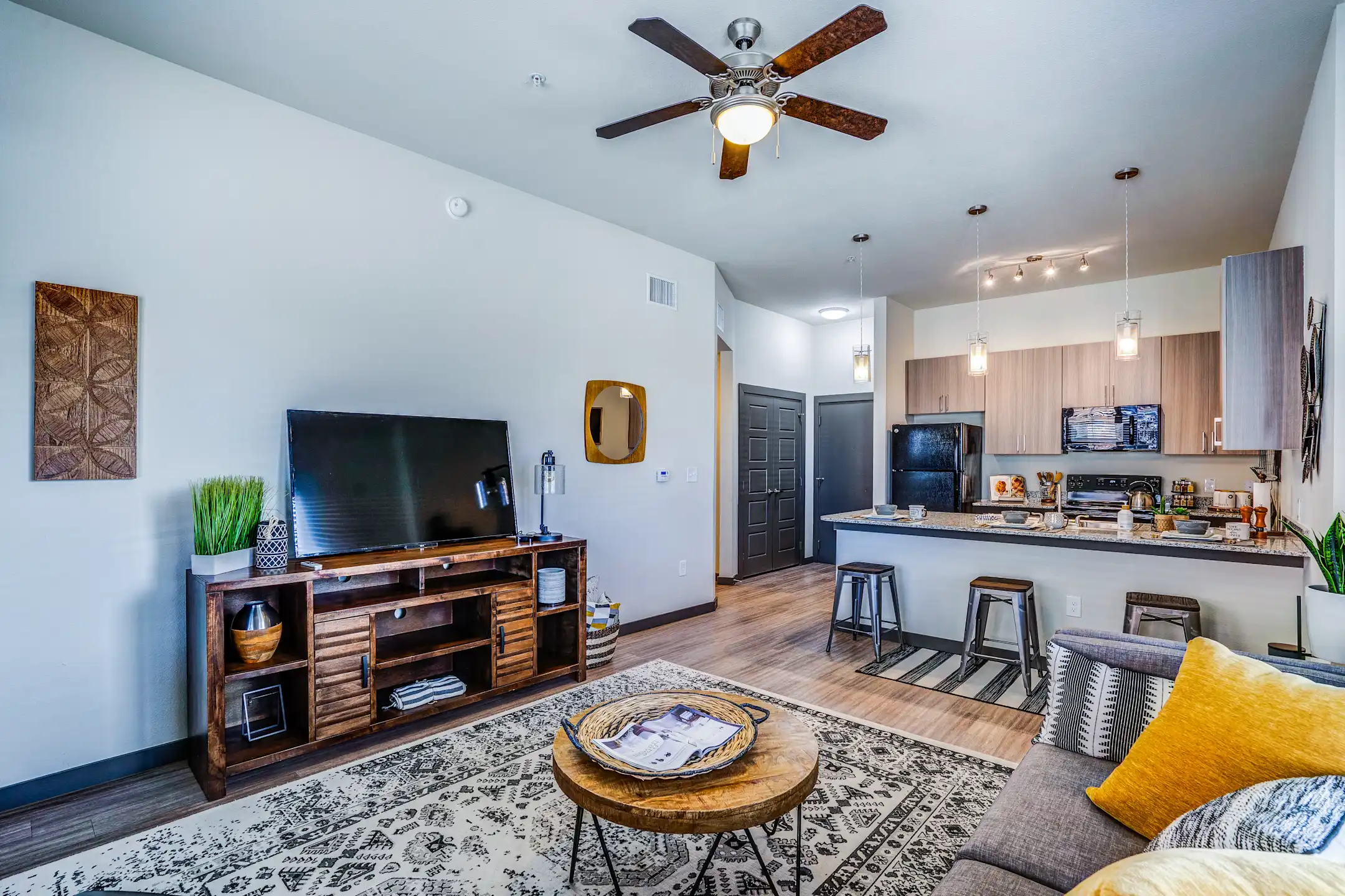 The Liberty Apartments Gainesville, TX 76240