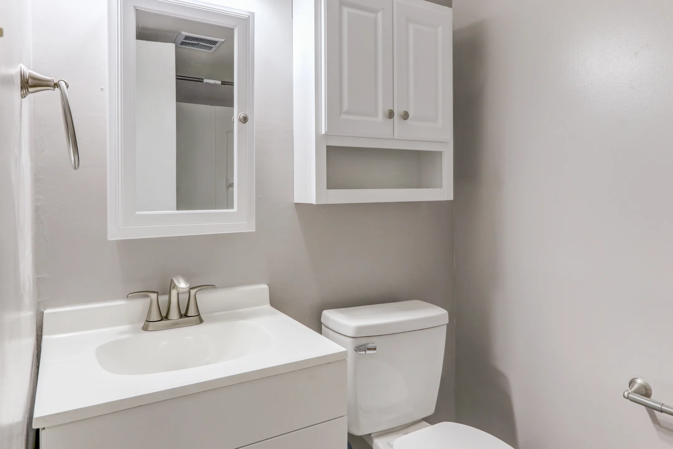 Bathroom - White Oaks Apartments - Pittsburgh, PA