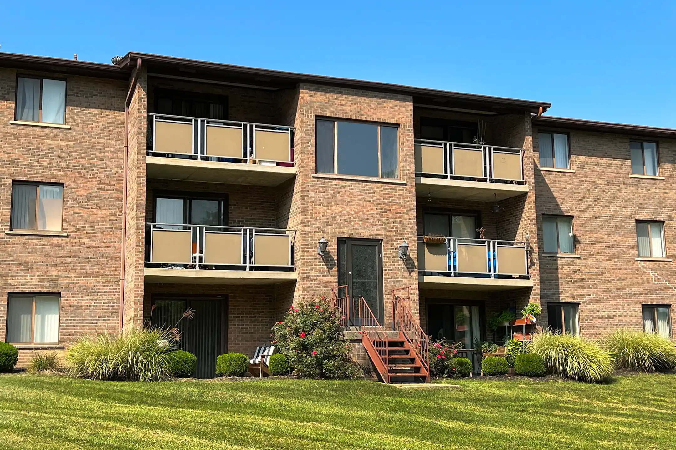 Devou Village 1515 Steffen Ct Fort Wright, KY Apartments for Rent