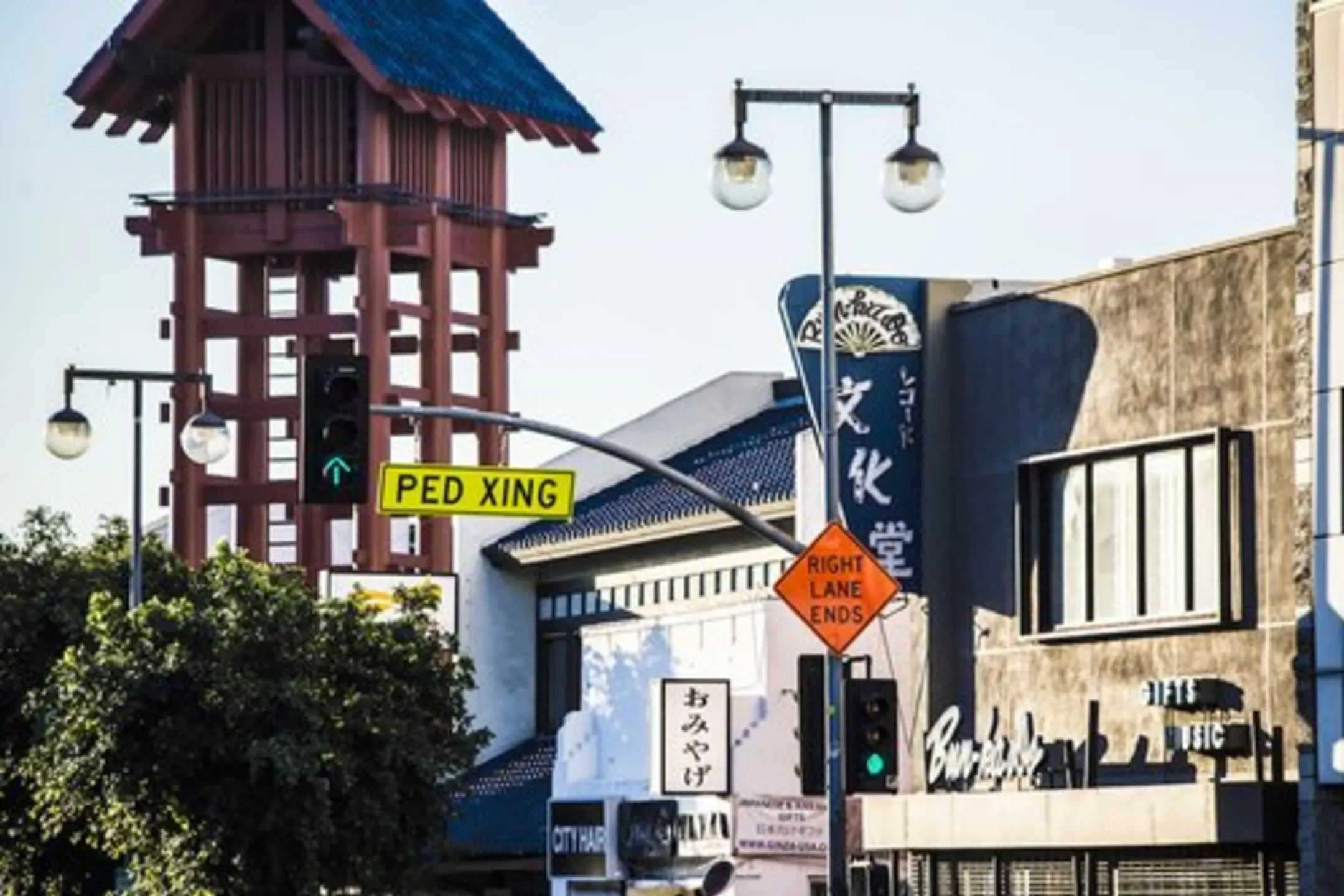 Mikado Apartments Los Angeles, CA 90012