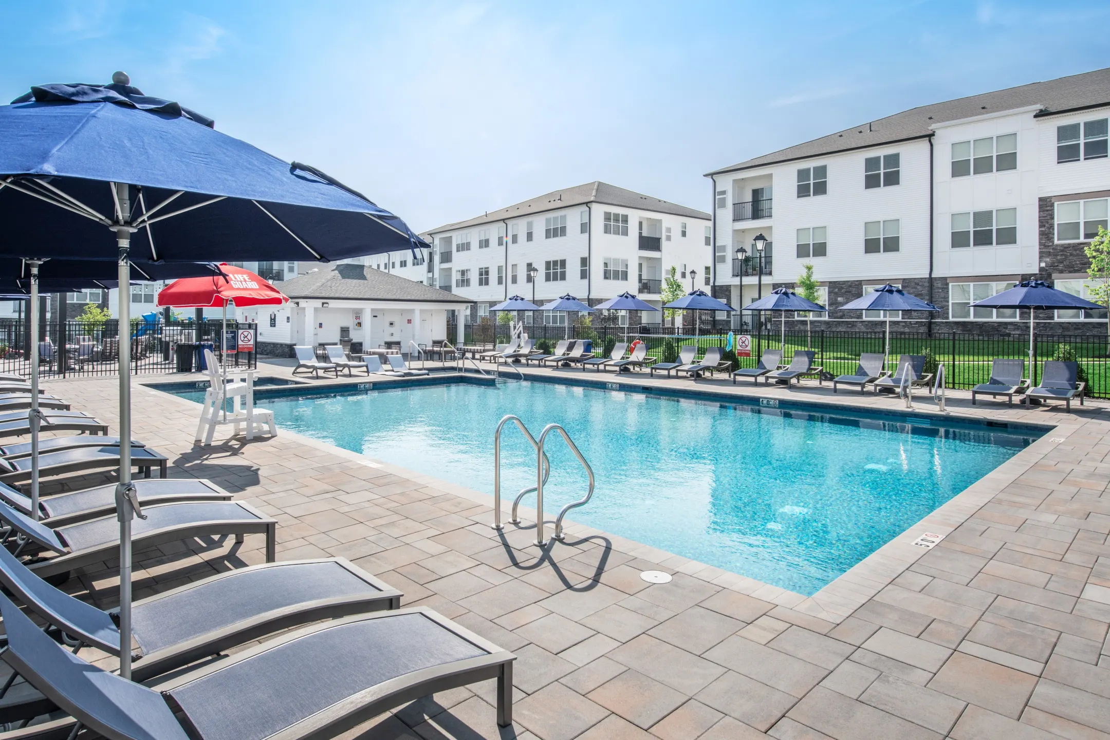 Camelot at Toms River Apartments - Toms River, NJ 08753