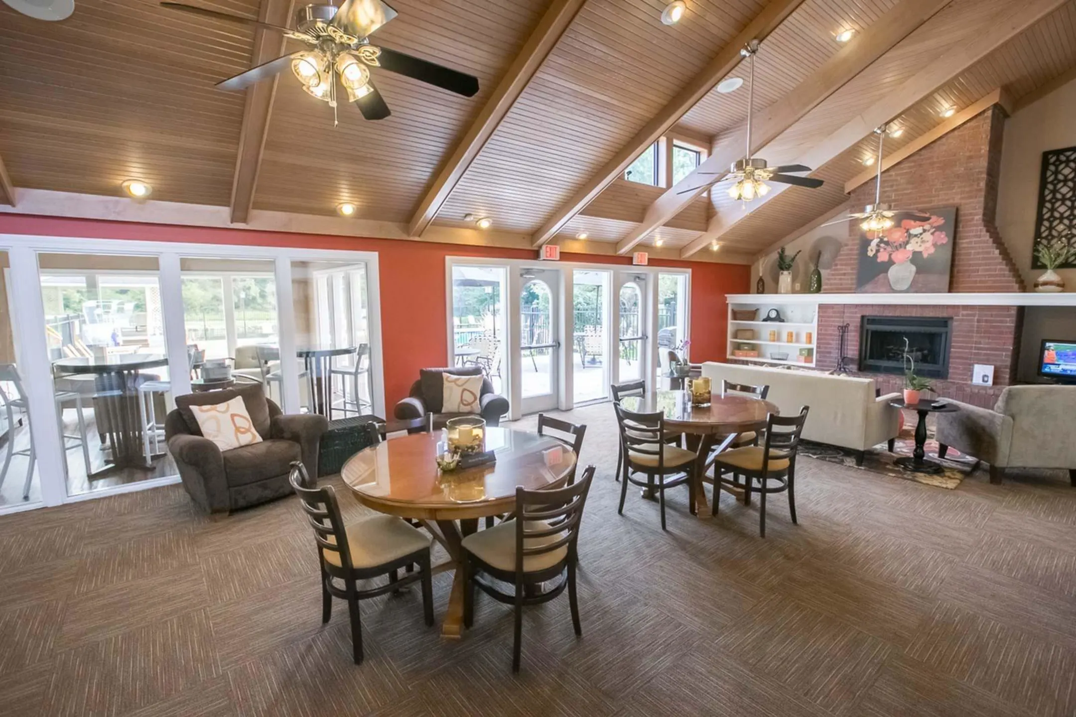 Summer Ridge Apartments 5545 Summer Ridge Blvd Kalamazoo, MI