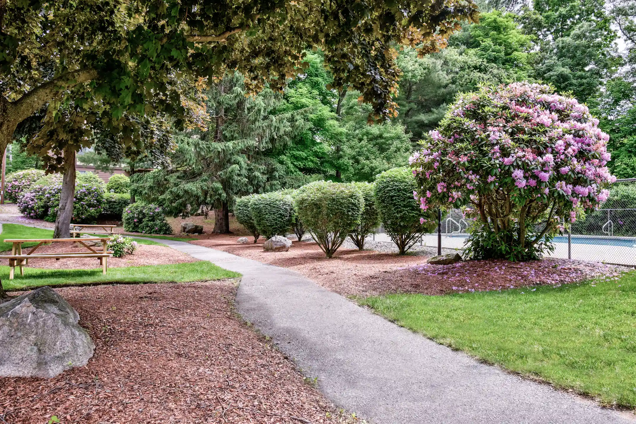 Putnam Village Apartments Foxboro, MA 02035