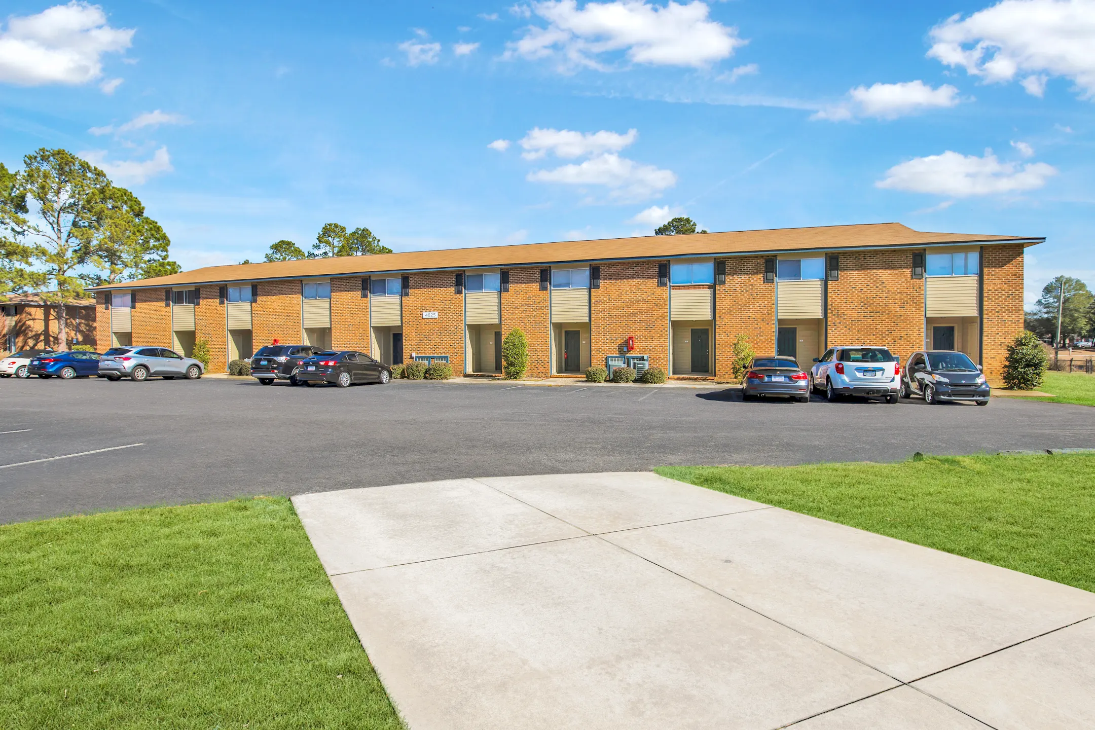 Vue Apartment Homes 4810 Alamance Road Fayetteville, NC Apartments