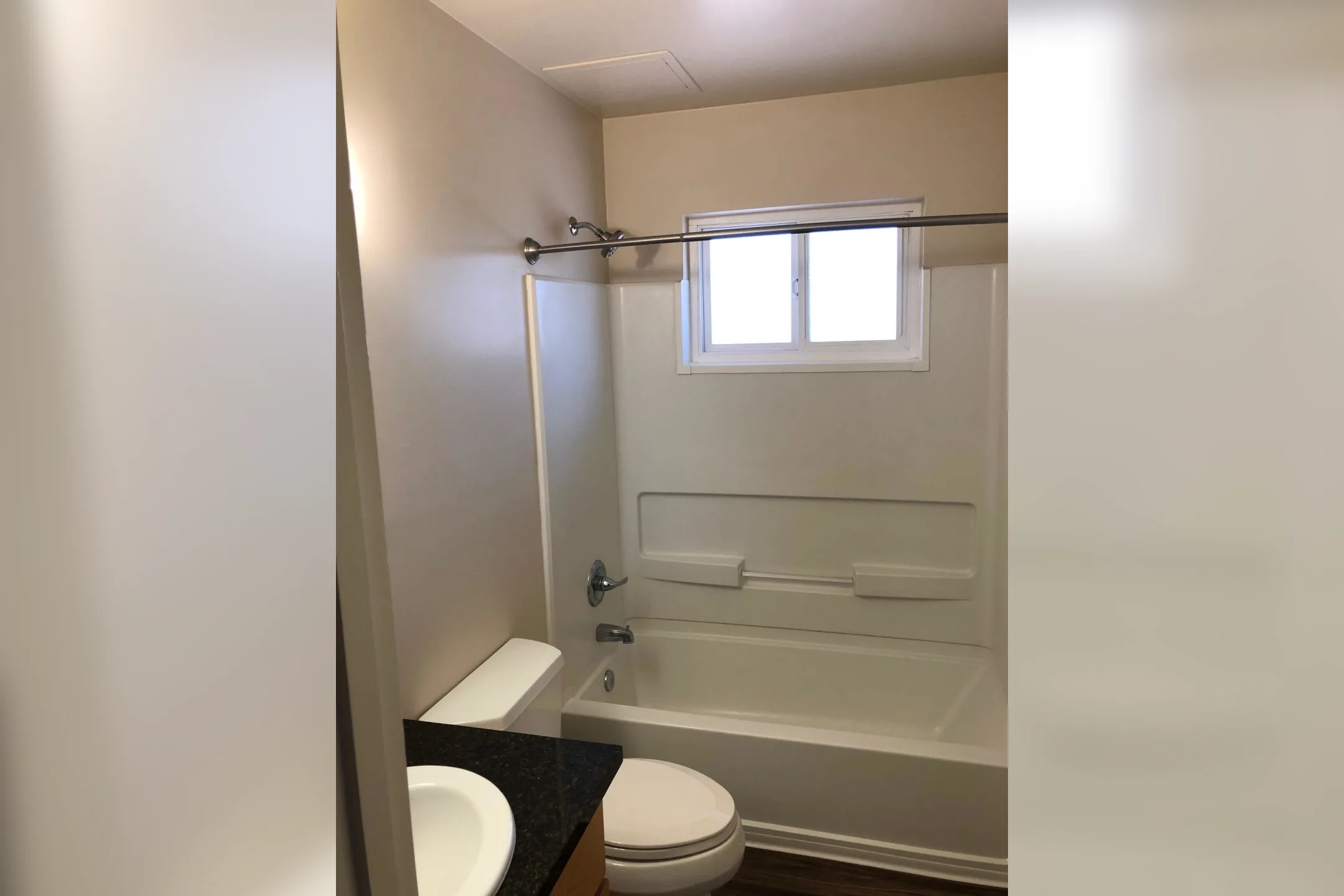 Bathroom - Shangri-La Apartments - Pacific Grove, CA