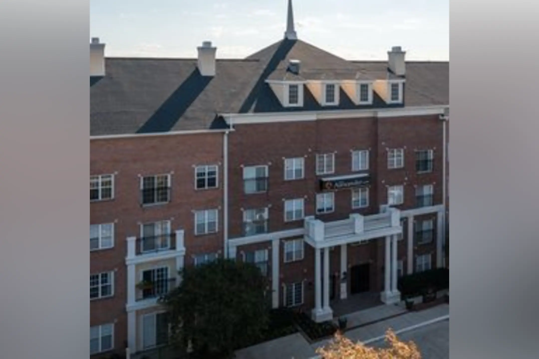 The Alexander at Ghent 1600 Granby St Norfolk, VA Apartments for