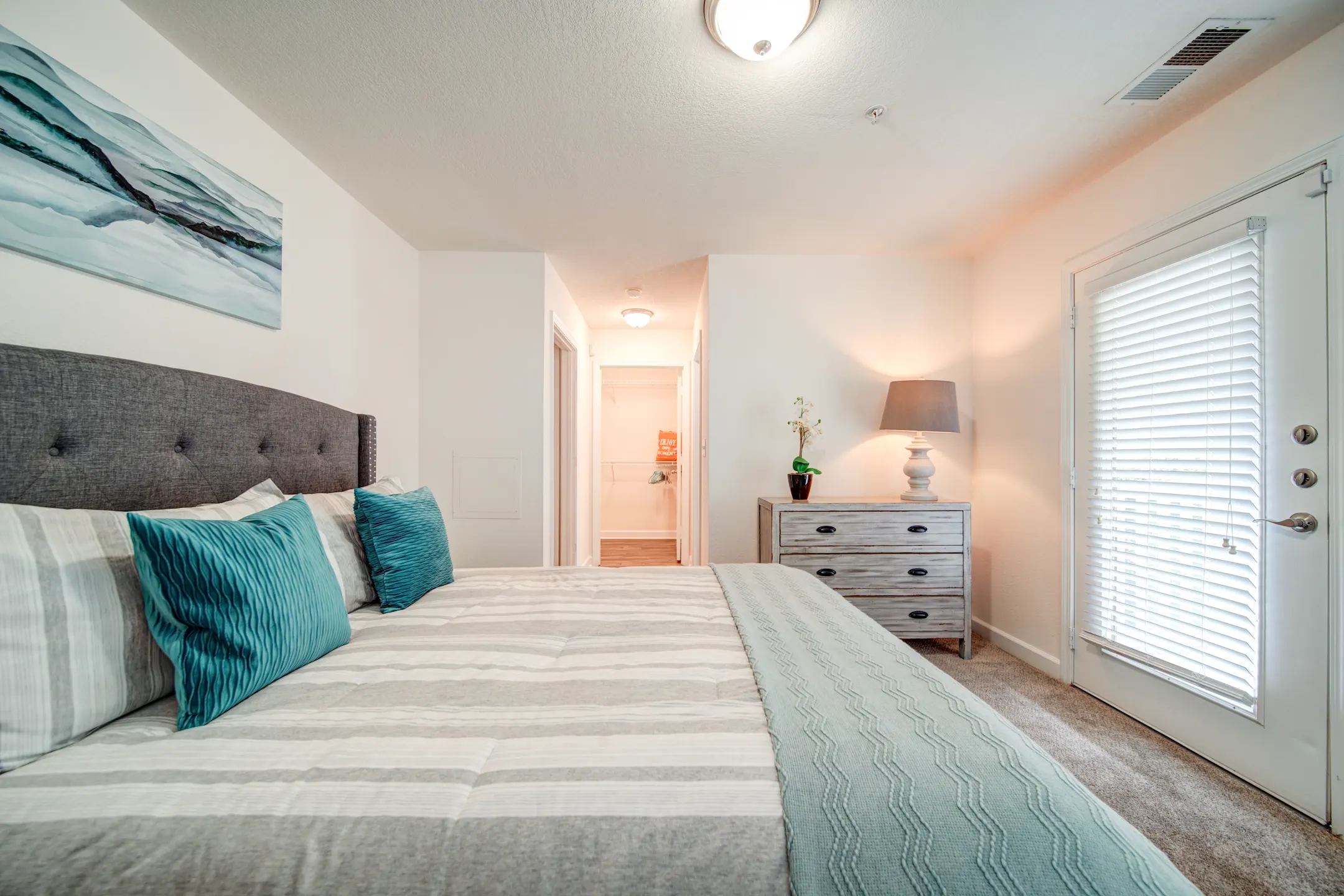Bedroom - The Links At Citiside - Charlotte, NC