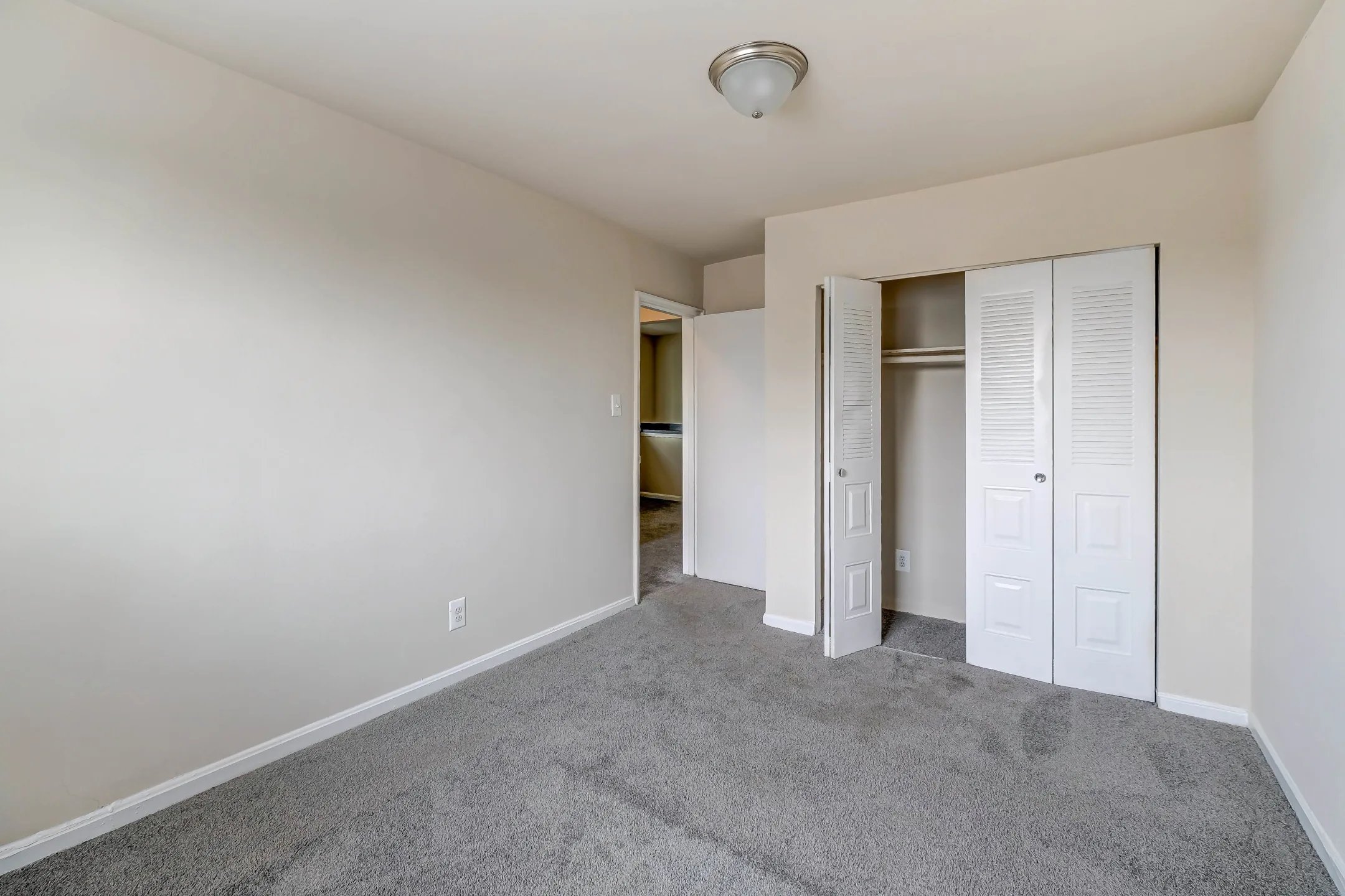 Bedroom - Landmark Apartments - Hyattsville, MD