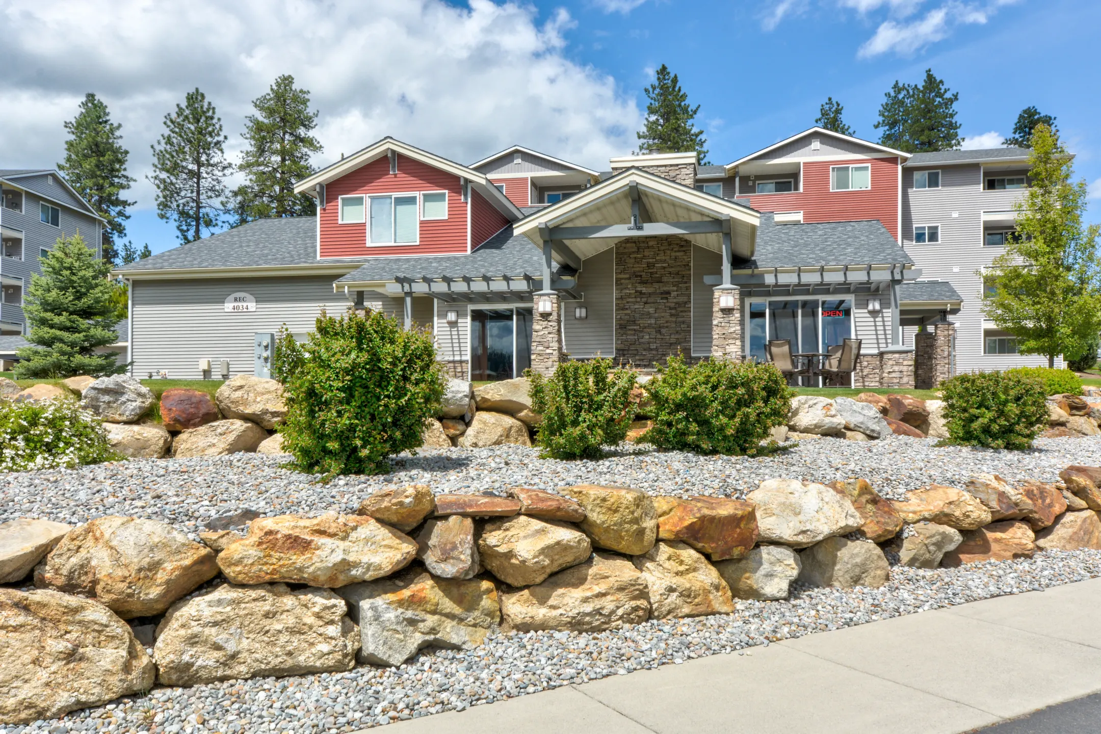 River View 4034 Idewild Loop Coeur D Alene, ID Apartments for Rent