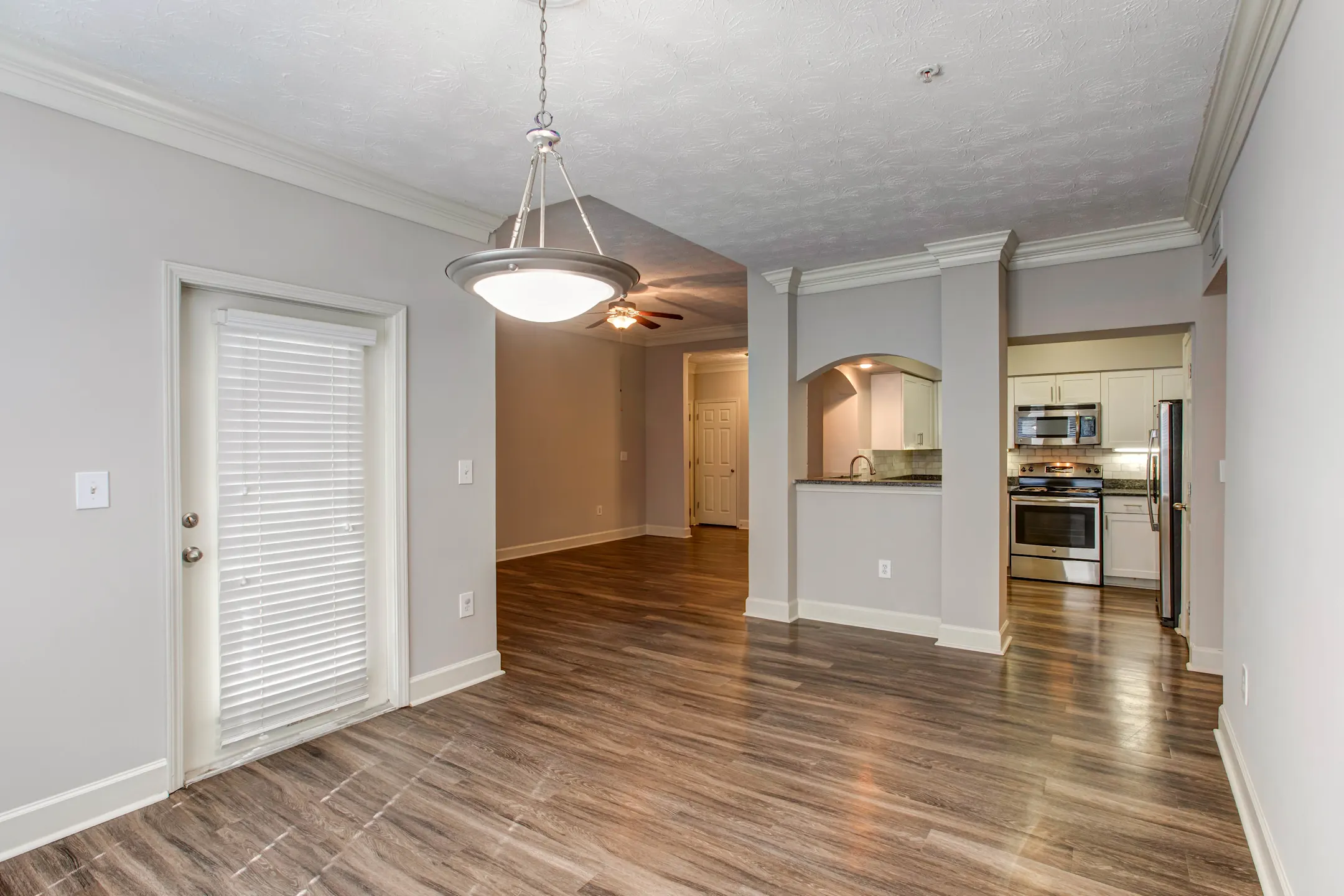 The Flats at North Springs 6850 Peachtree Dunwoody Road Atlanta, GA