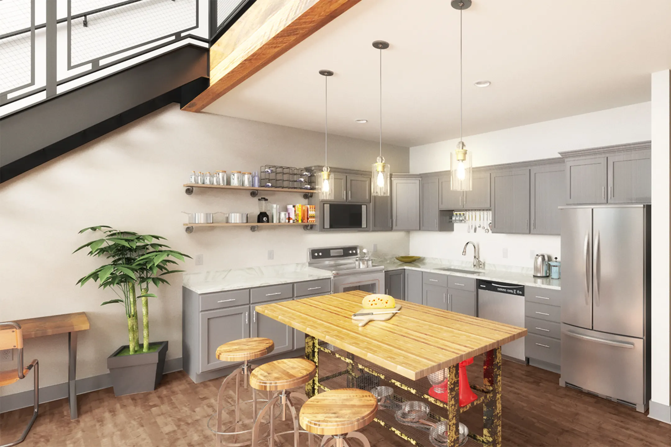 The Wright & Wagner Lofts Grand Building 200 W Grand Ave Beloit