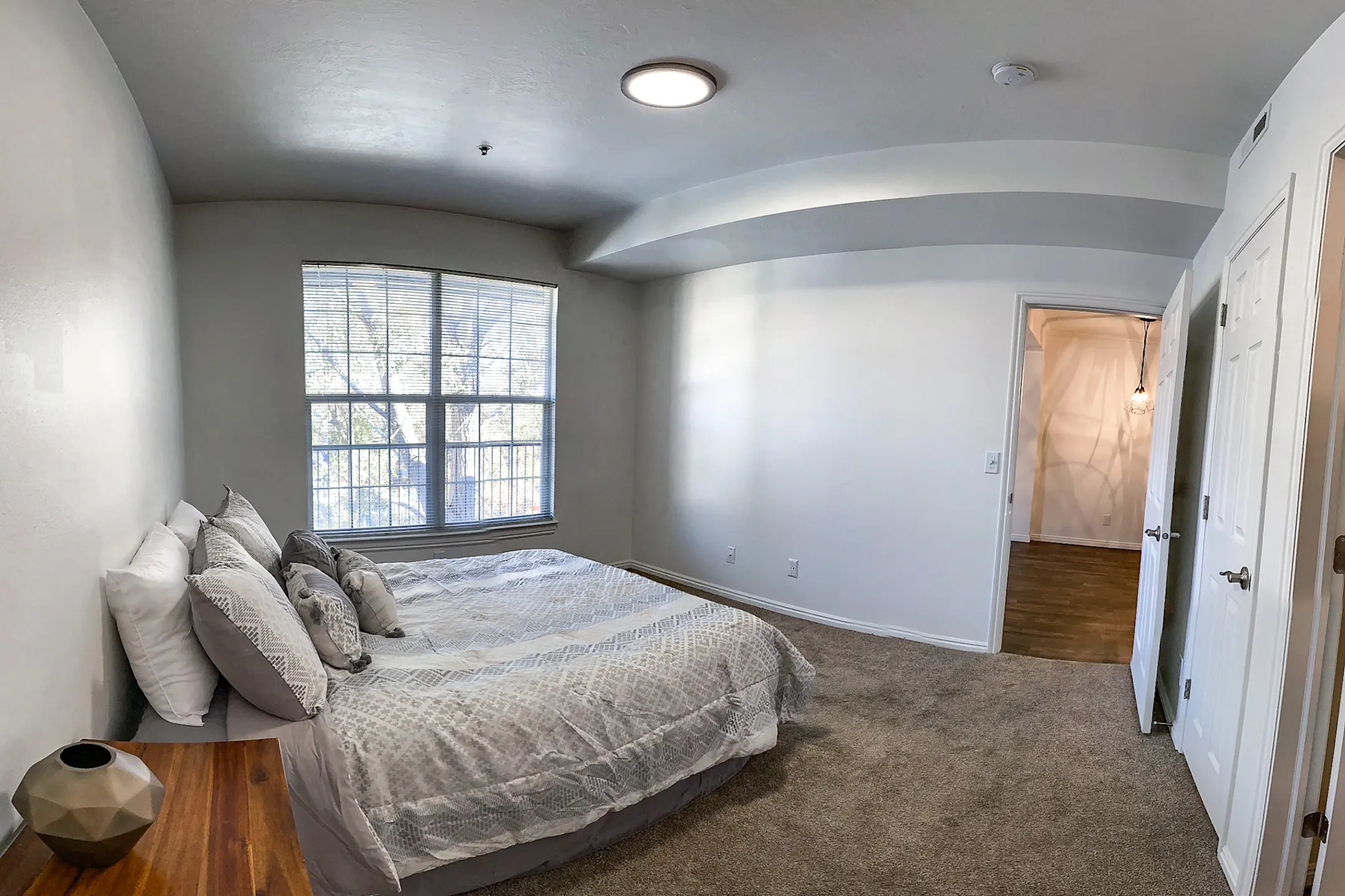 Bedroom - The Braxton at Trolley Square - Salt Lake City, UT