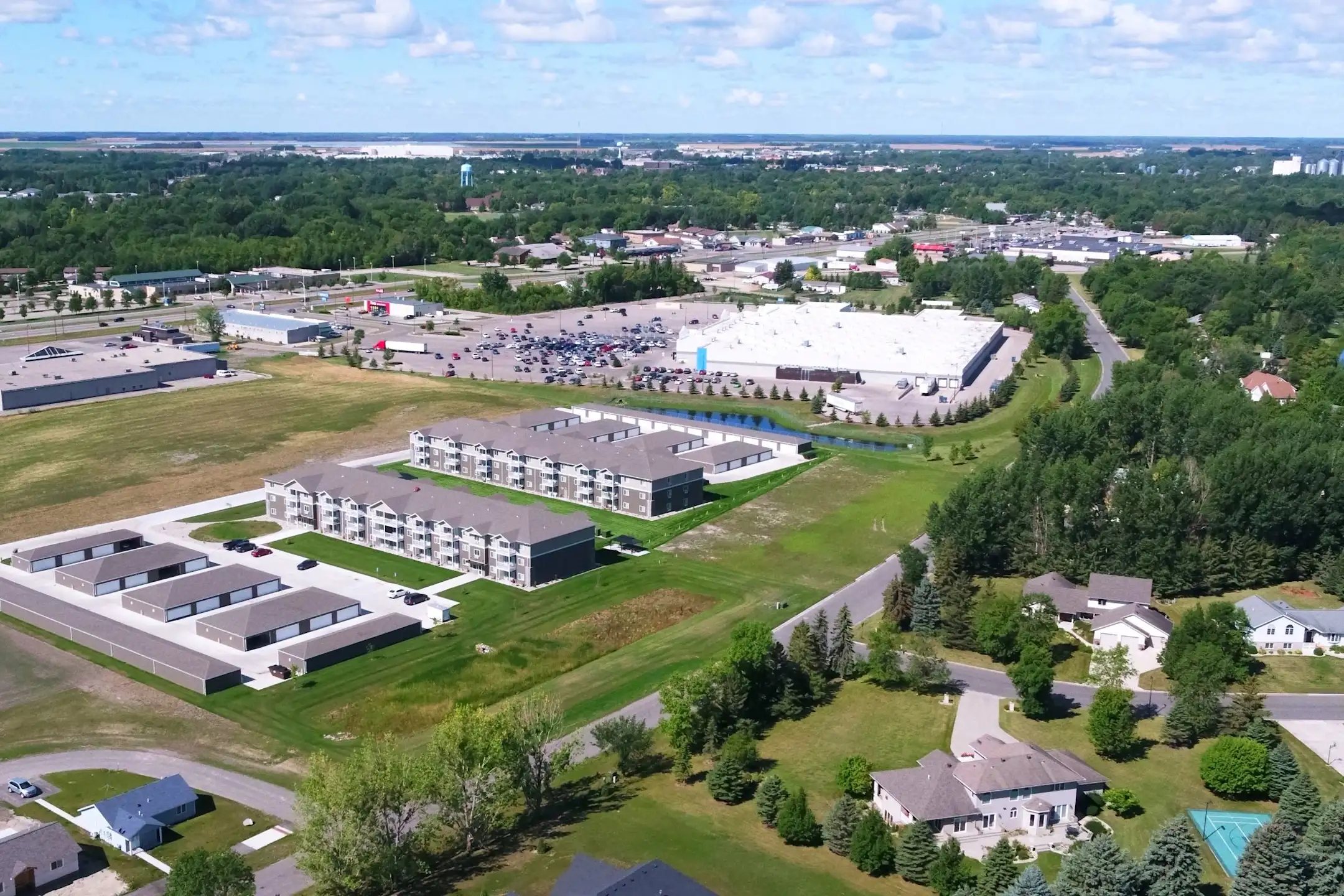 Rivers Bend Apartment Homes 102 Barnick Road Thief River Falls, MN