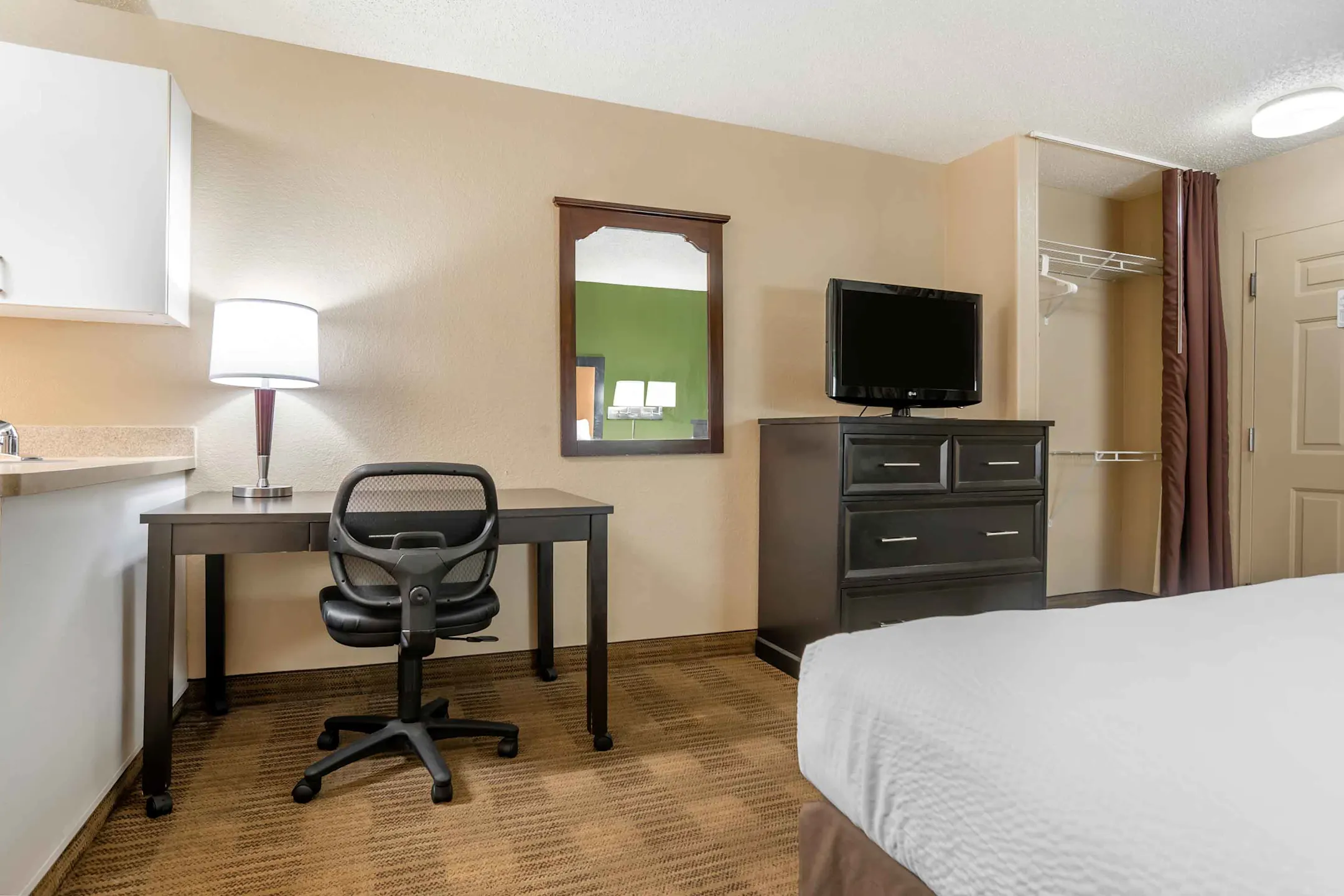 Furnished Studio Jackson North Apartments Jackson, MS 39211