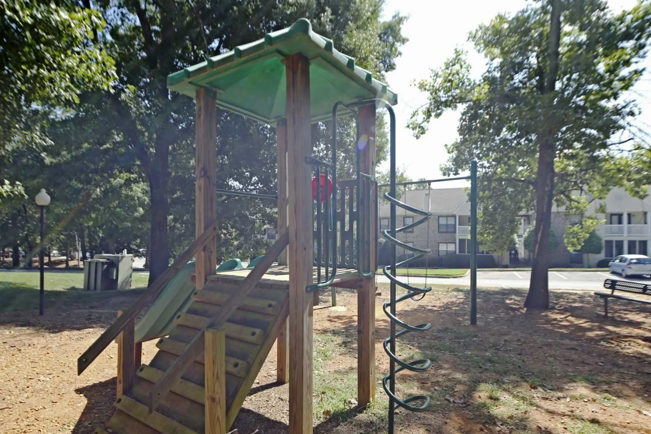 Playground - Monte Sano Terrace - Huntsville, AL