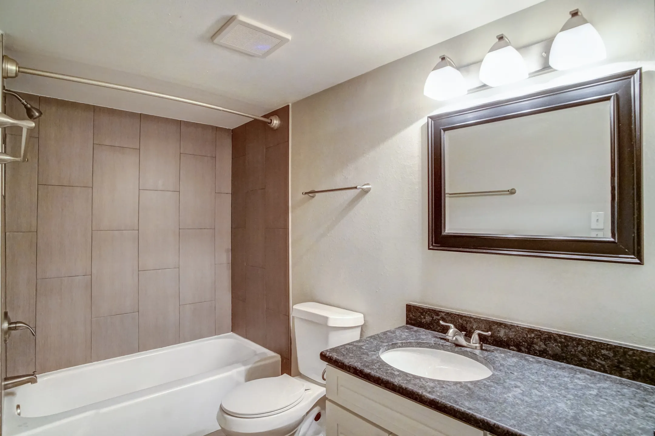 Bathroom - Westshore Apartments - Tampa, FL