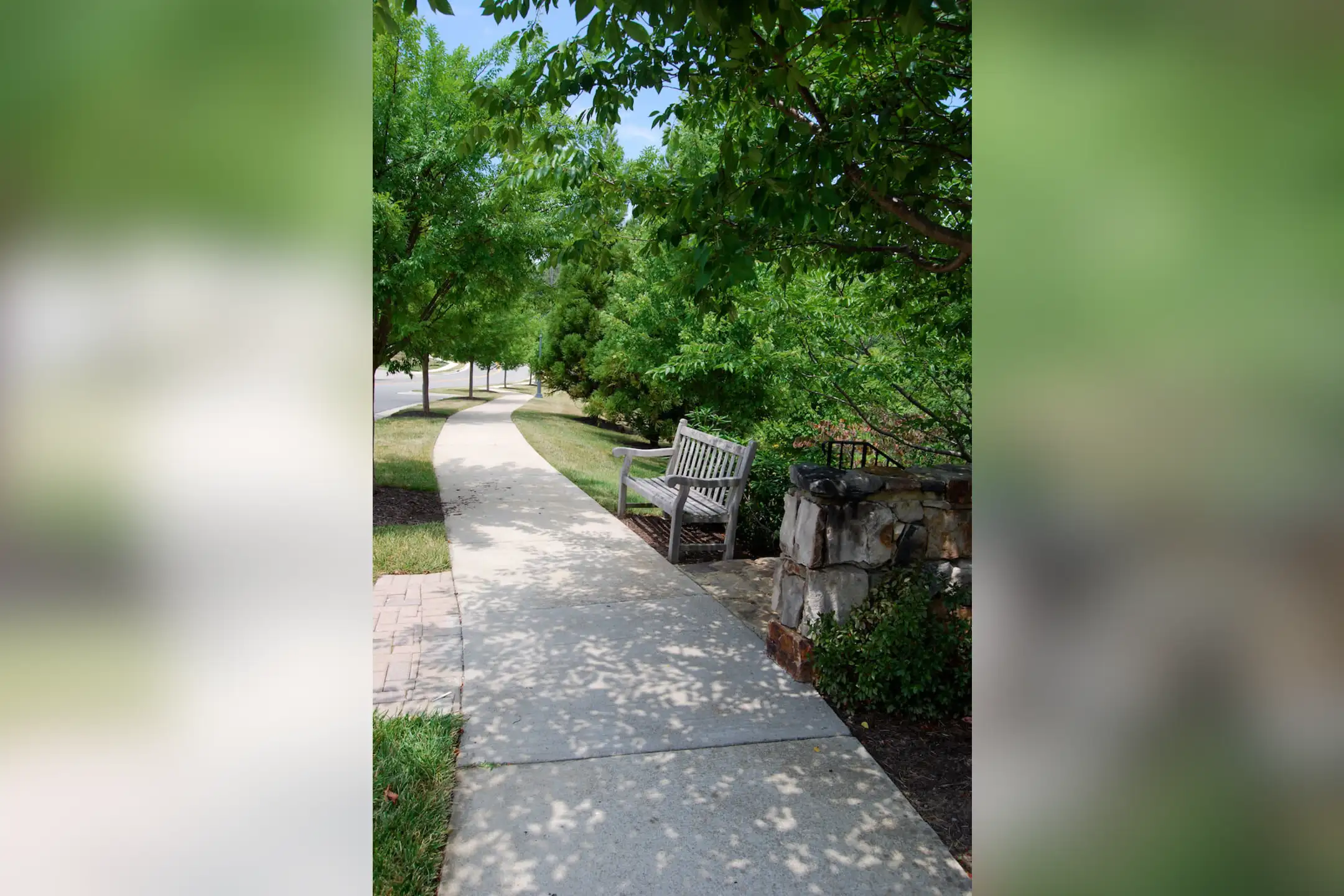 Patio / Deck - Enclave at Midlothian Village - Midlothian, VA