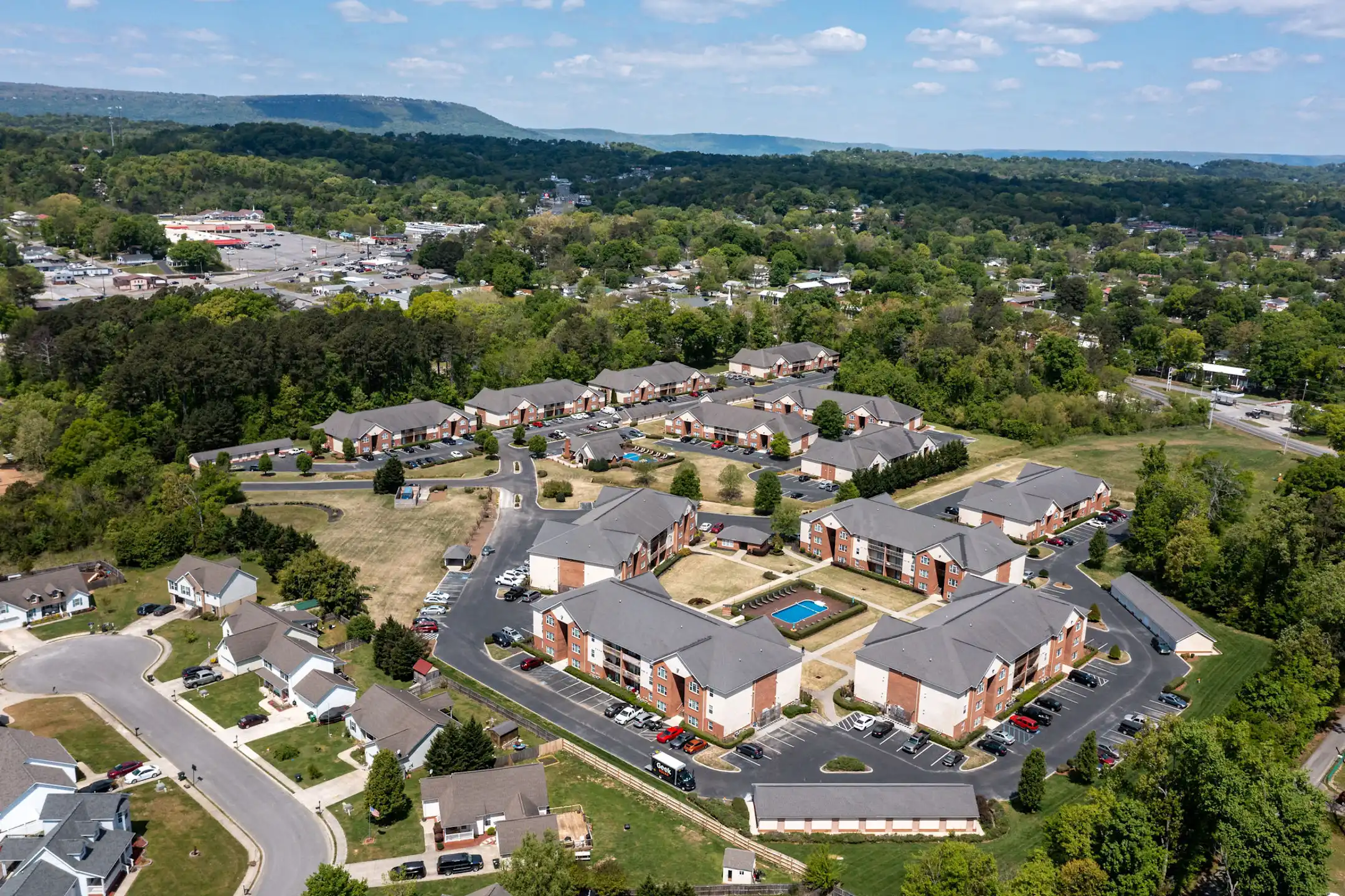Fountain Brook Apartments Apartments Fort Oglethorpe, GA 30742
