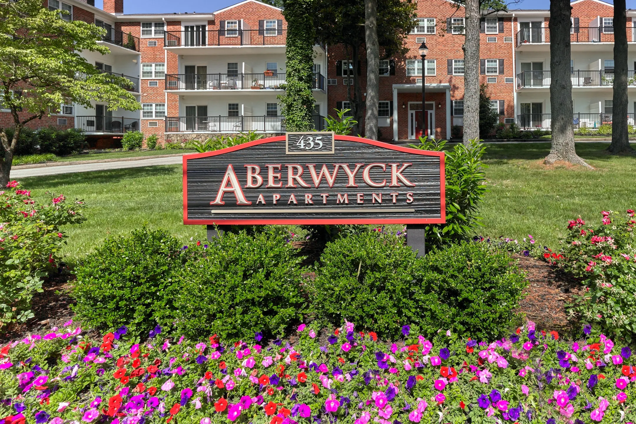 Aberwyck Apartments Wayne Pa