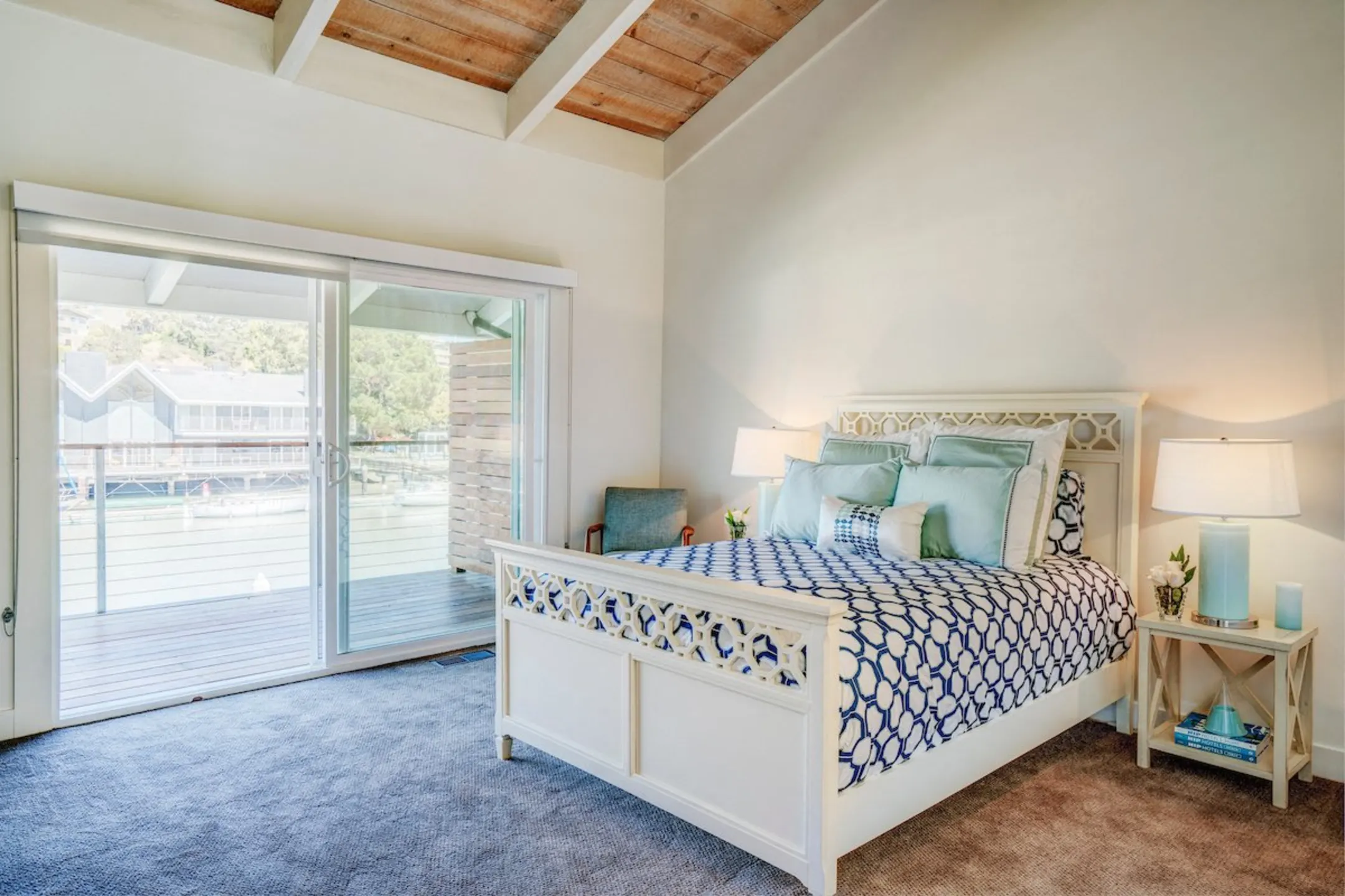 Bedroom - The Cove At Tiburon - Belvedere Tiburon, CA